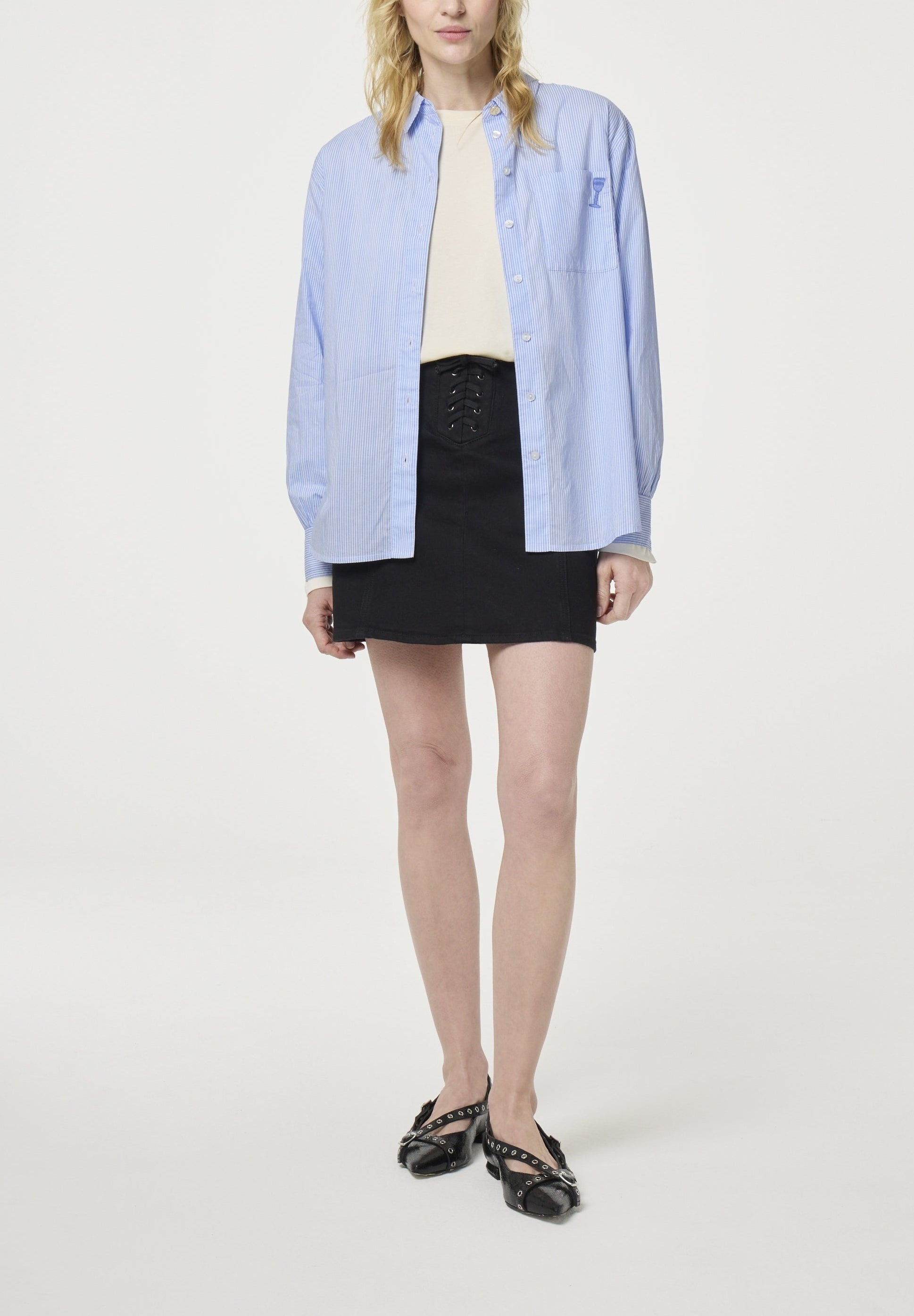 Alex Blouse Fabienne chapot - second hand