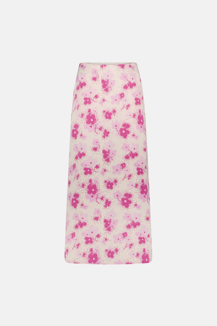 Laurie Skirt Fabienne chapot - second hand