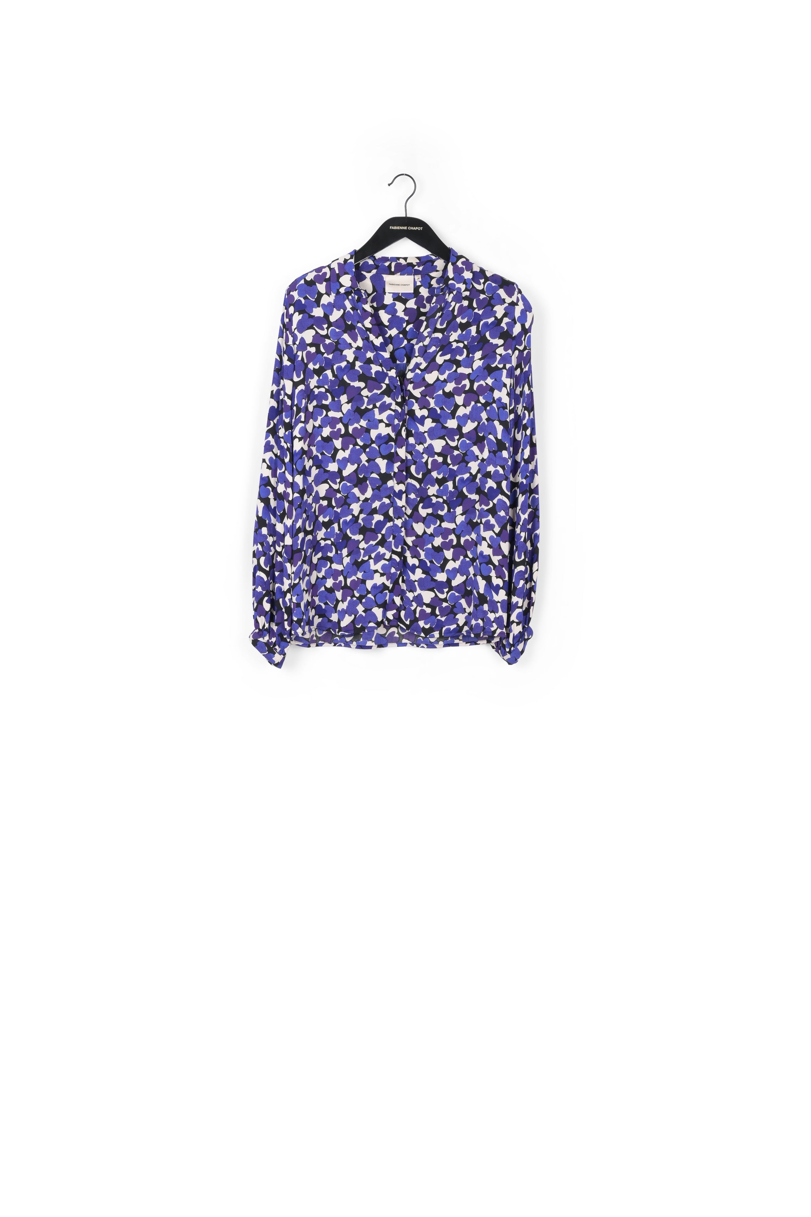 Liv Blouse Fabienne chapot - second hand