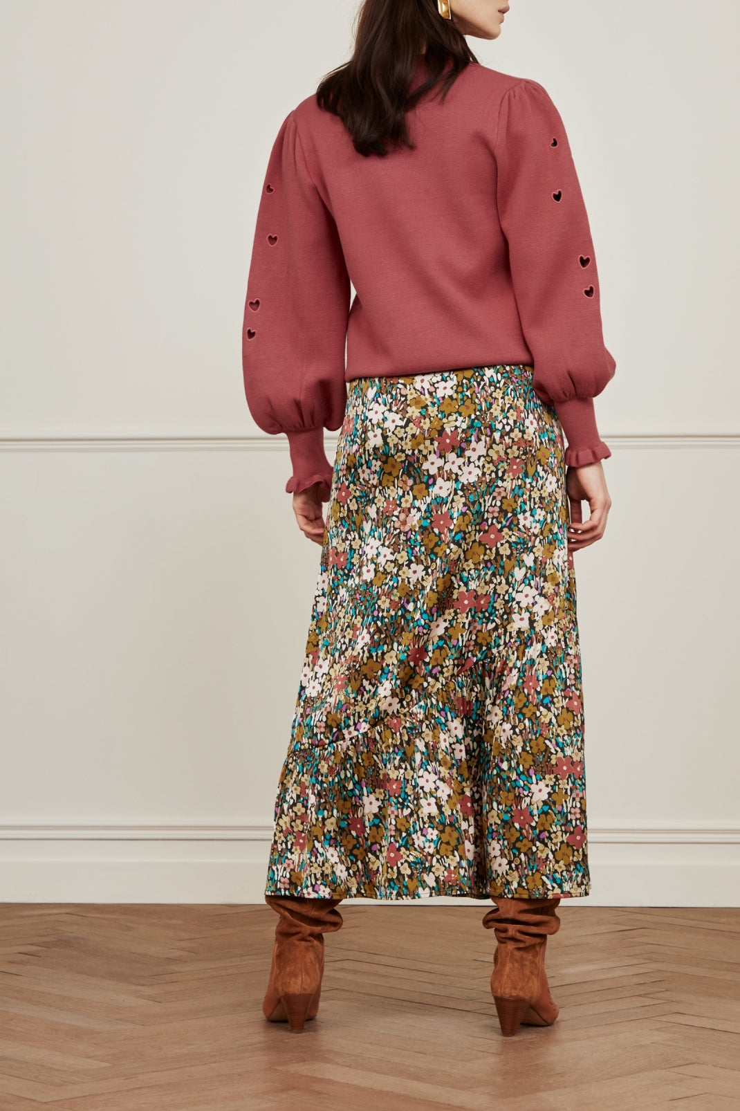 Cleo Skirt Fabienne chapot - second hand