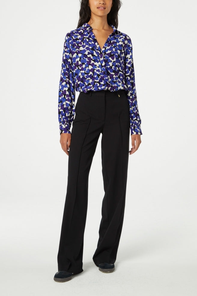 Noach Trousers Fabienne chapot - second hand
