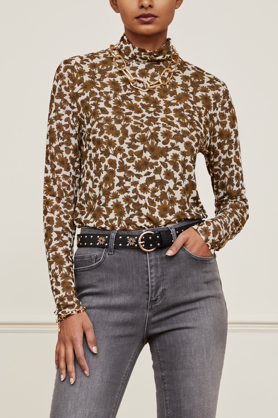 Jane Top Fabienne chapot - second hand