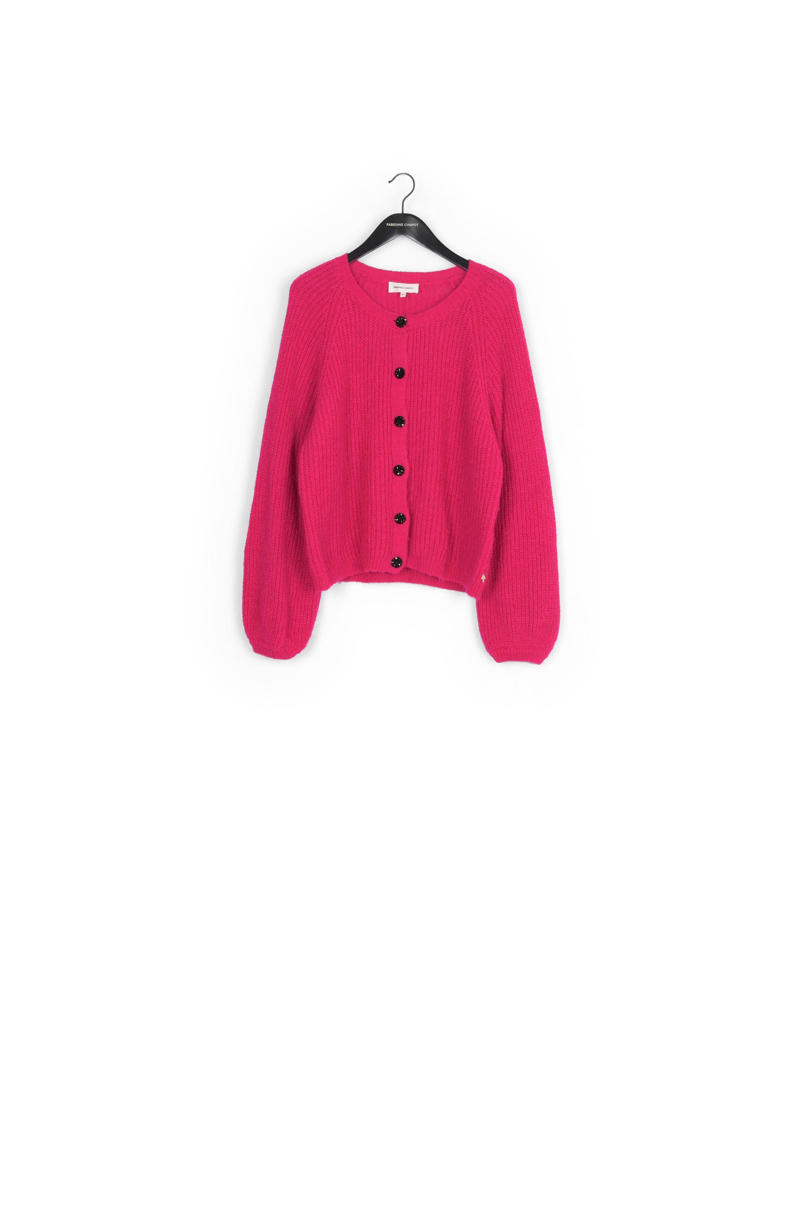 Star Cardigan Fabienne chapot - second hand