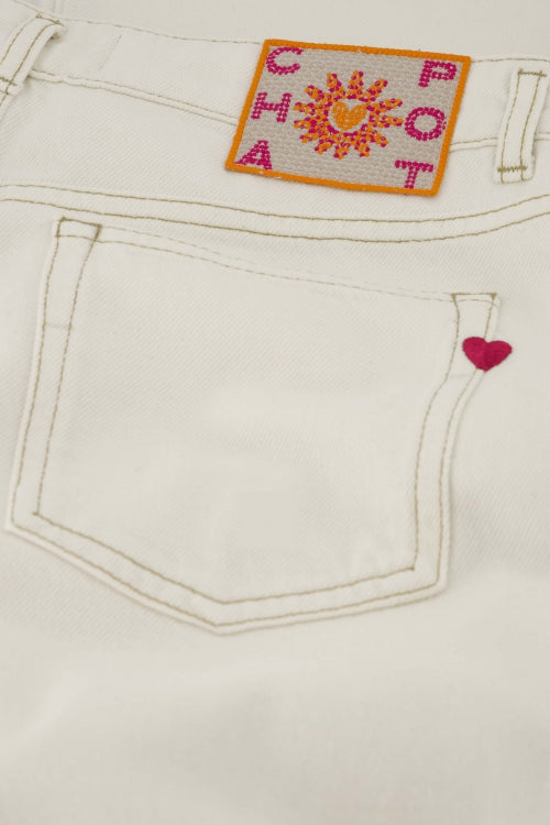 Lucy Wide Leg Jeans Fabienne chapot - second hand