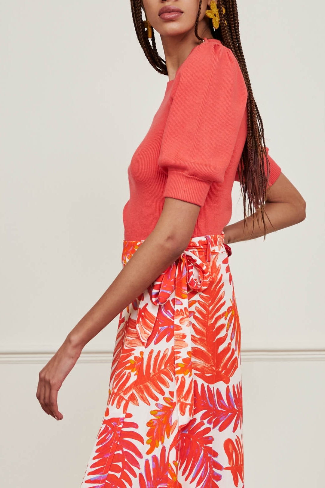 Lillian Short Sleeve Pullover Fabienne chapot - second hand