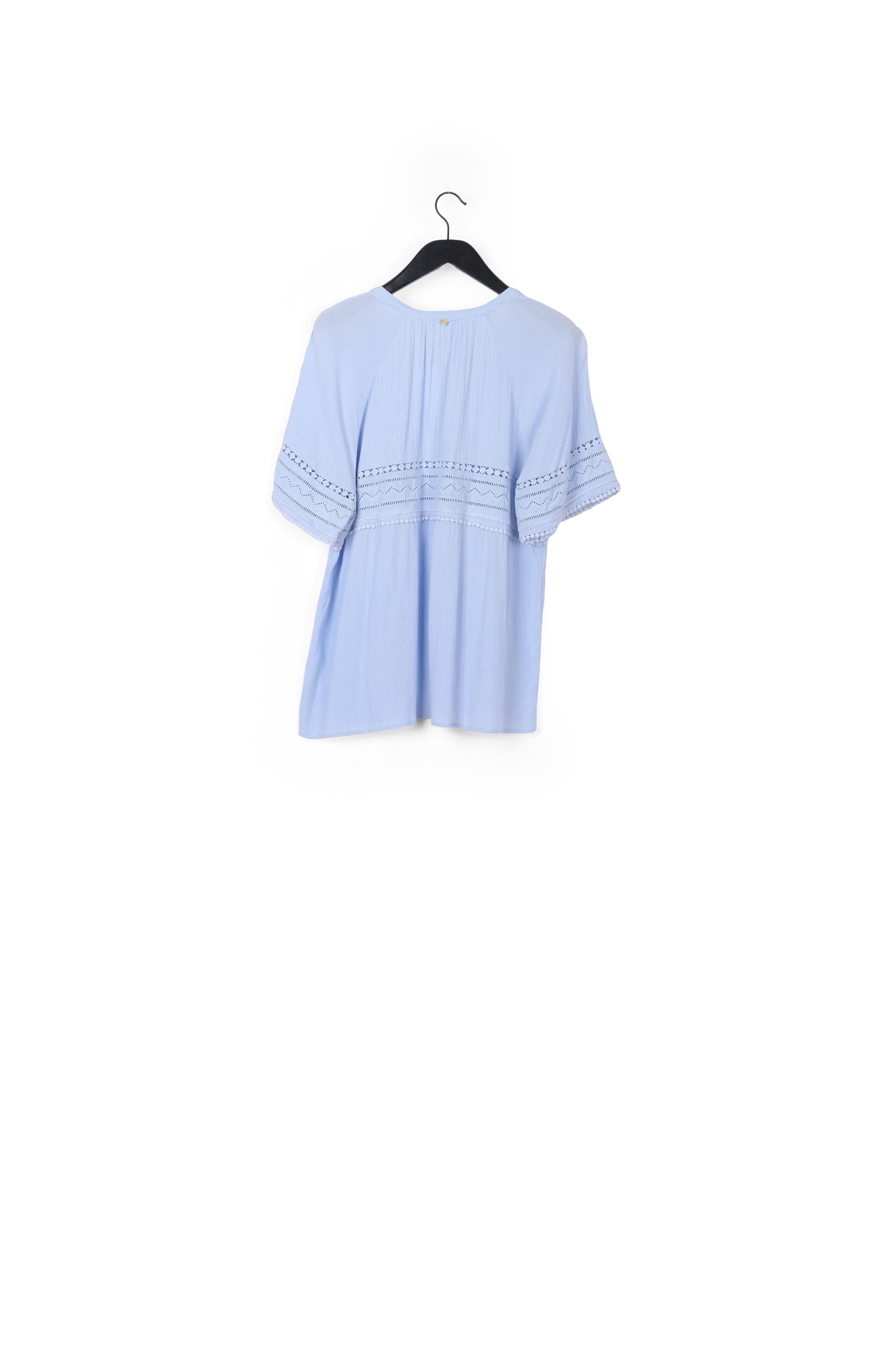 Alazza Top Fabienne chapot - second hand