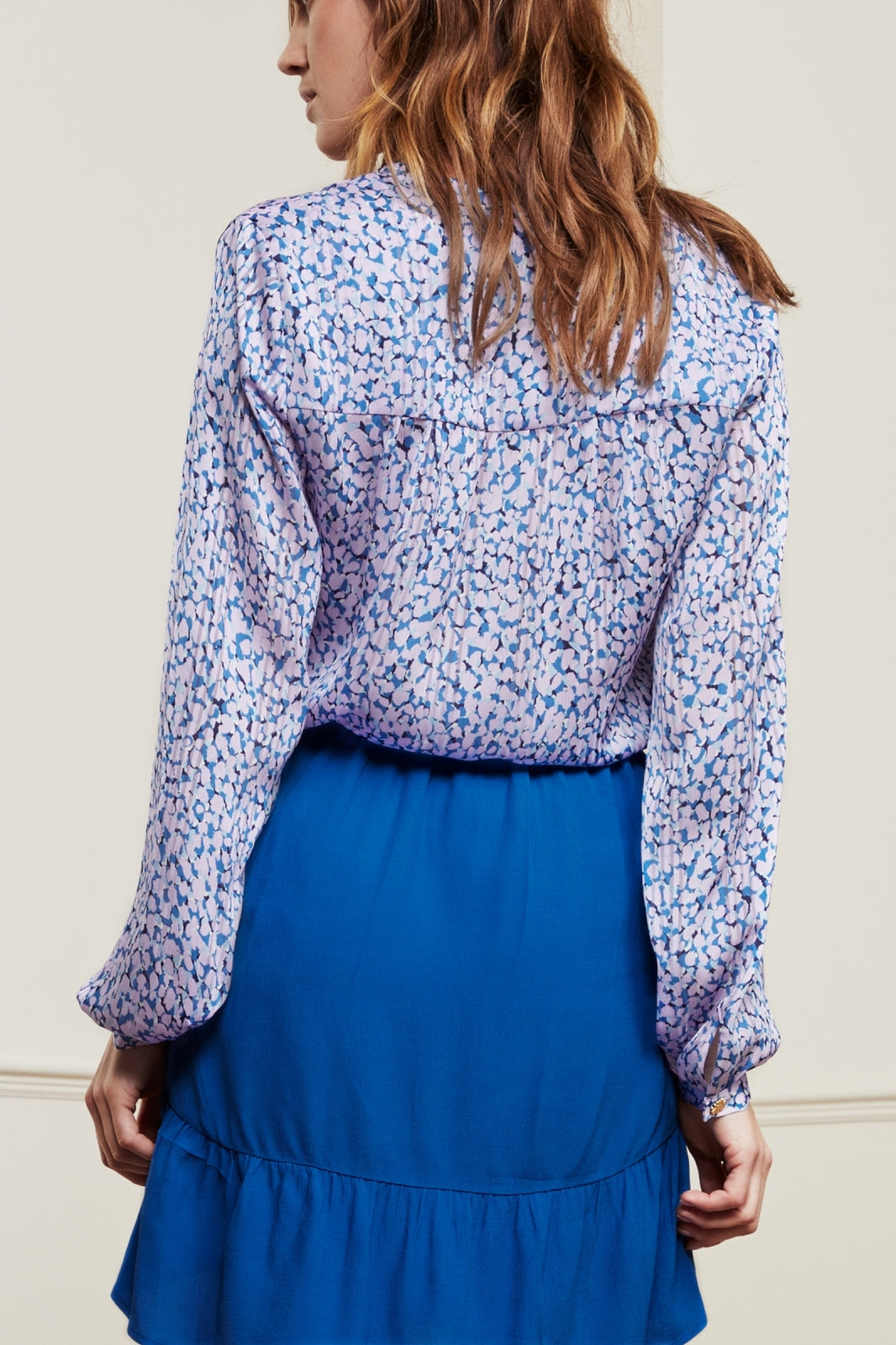 Frida Blouse Fabienne chapot - second hand