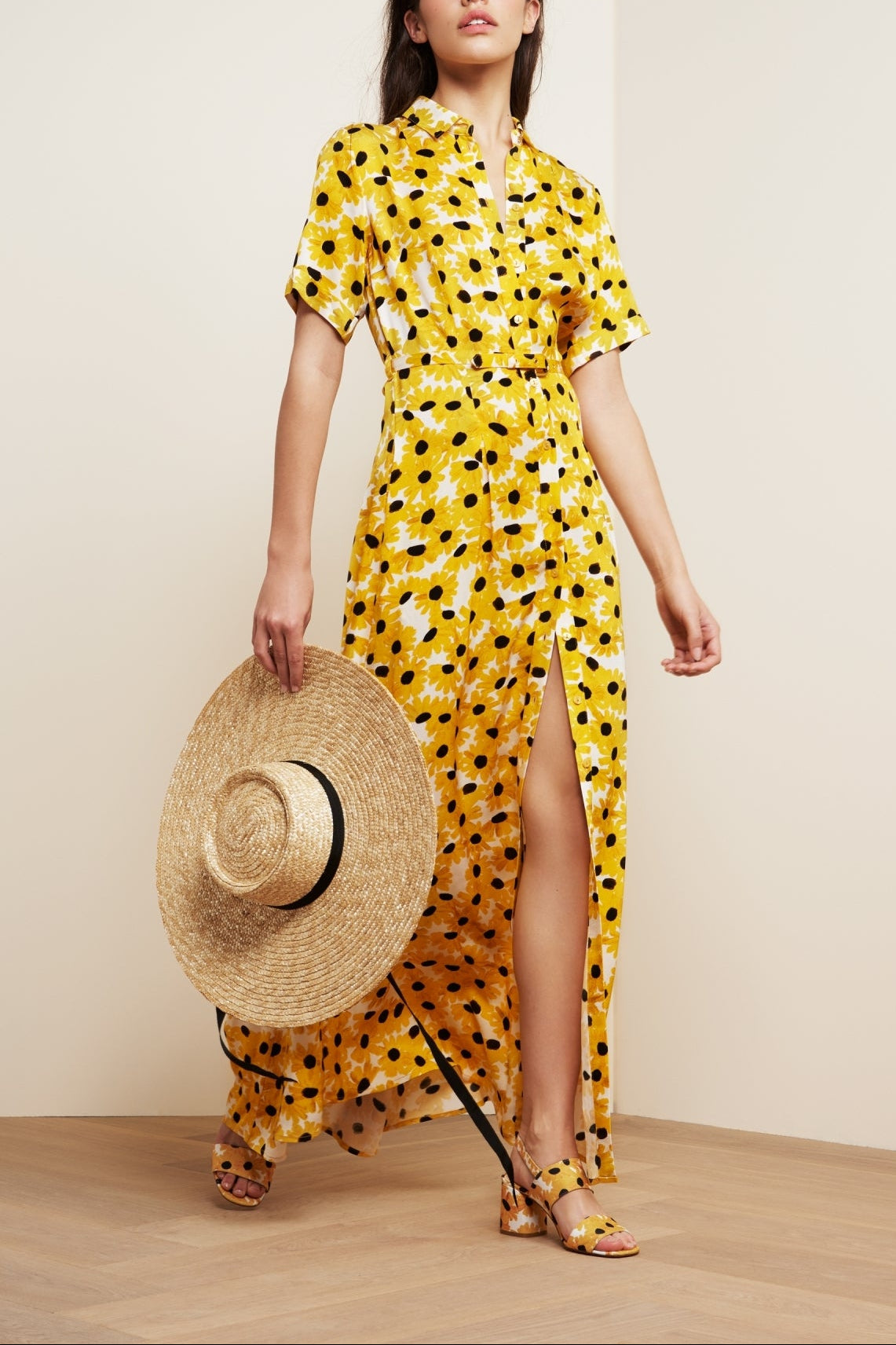 Mia Dress Fabienne chapot - second hand
