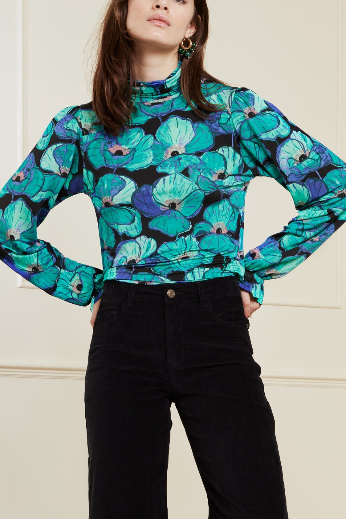 Billy Slim Top Fabienne chapot - second hand