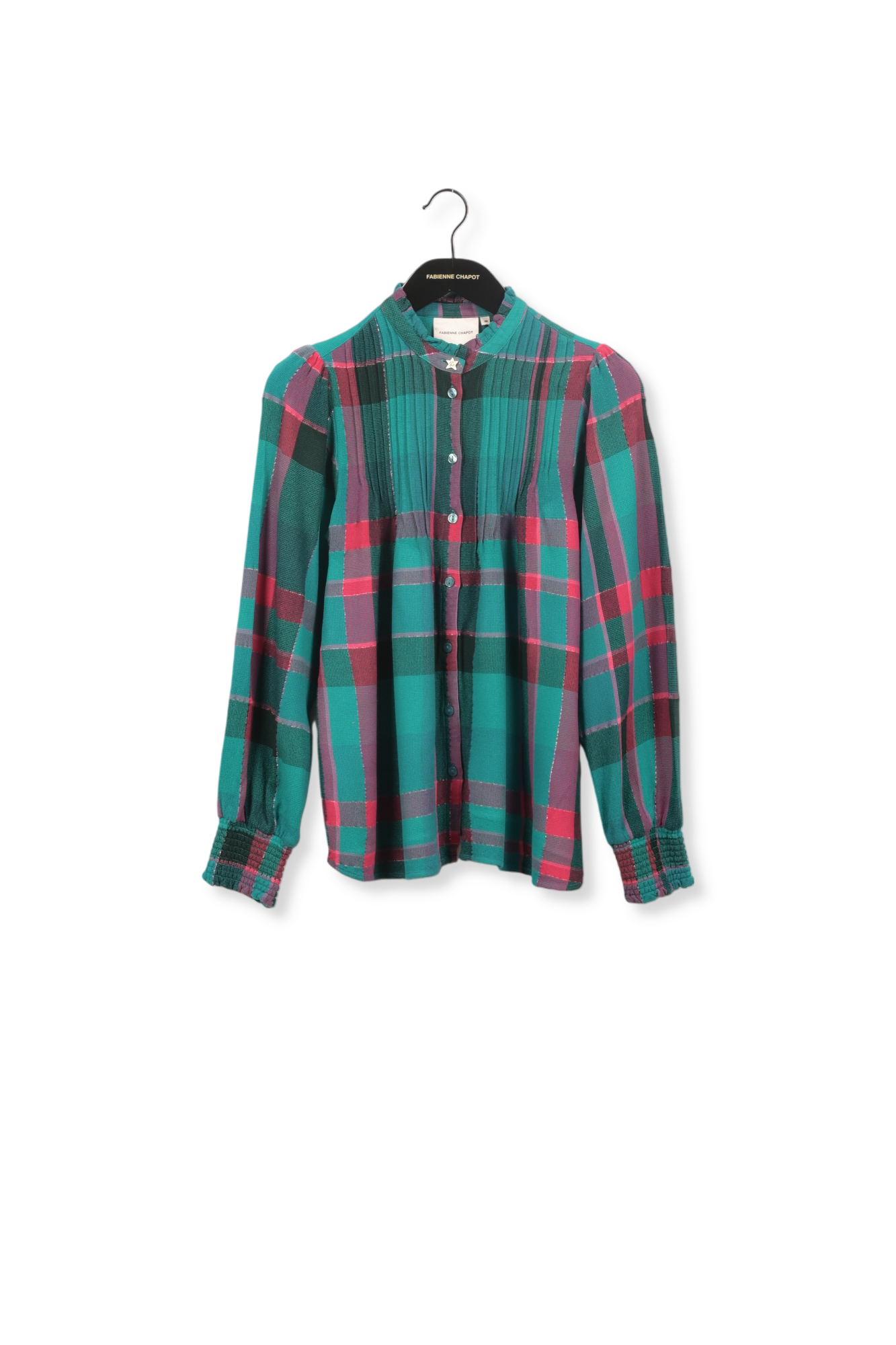 Lucky Blouse Fabienne chapot - second hand