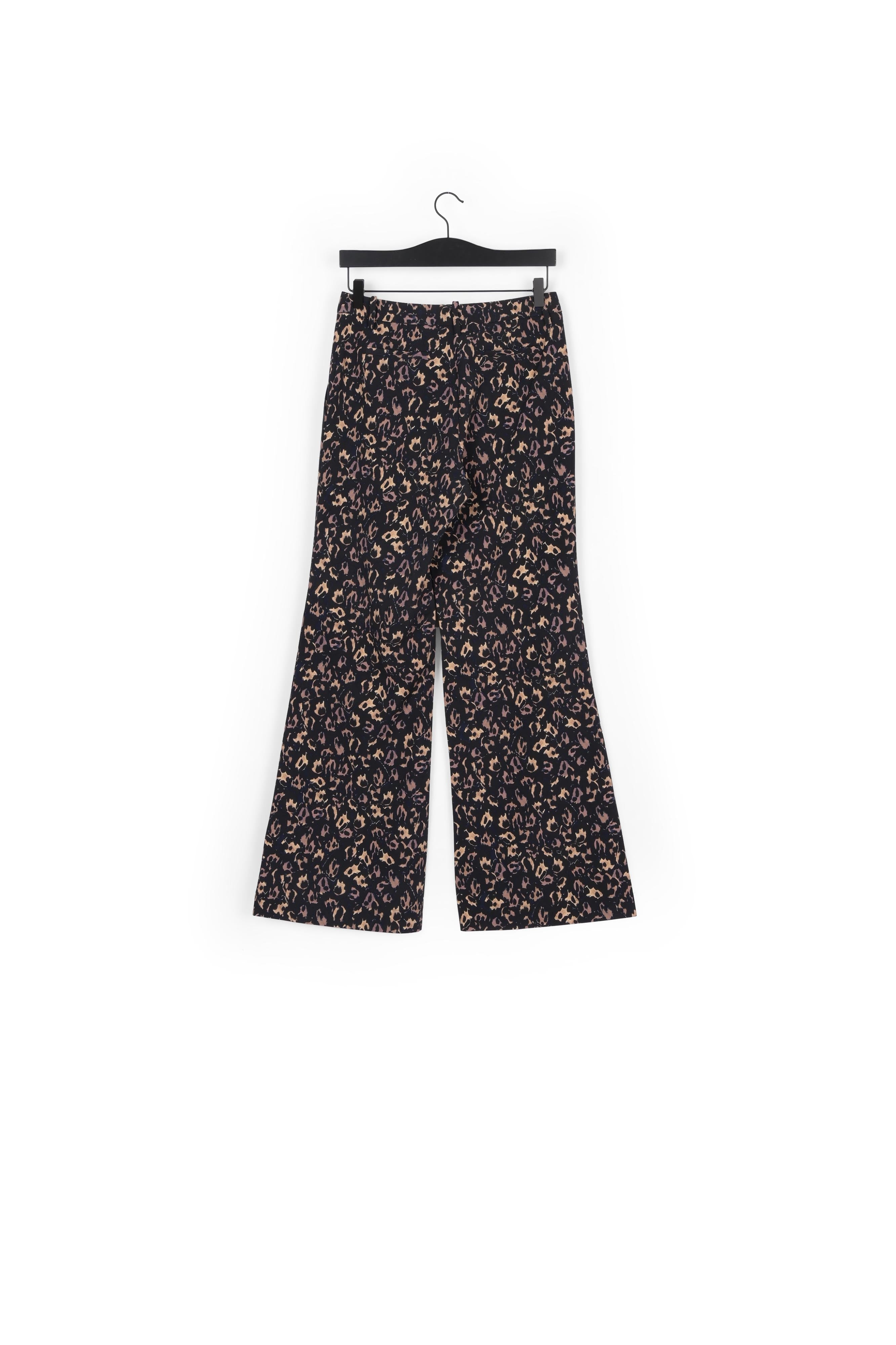 Puck Trousers Fabienne chapot - second hand