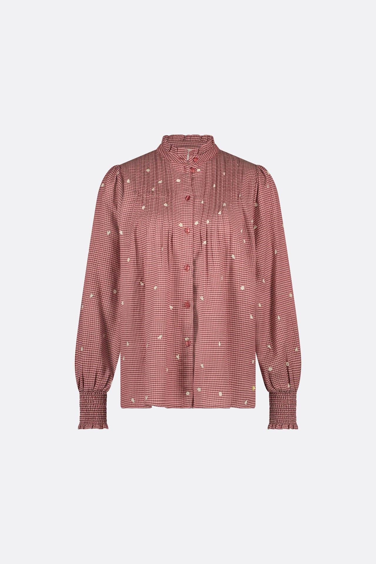 Lucky Indi Blouse Fabienne chapot - second hand