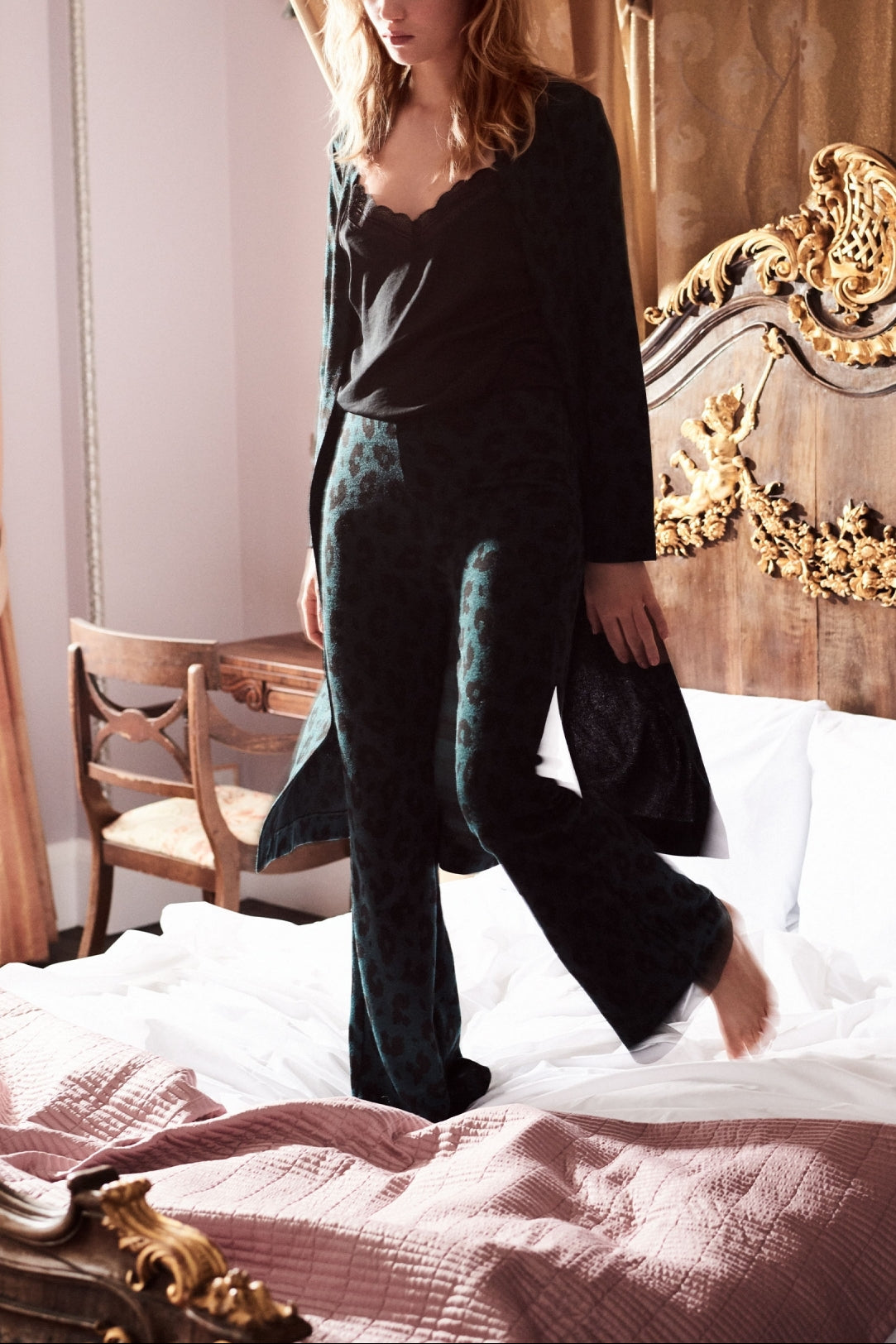 Phene Trousers Fabienne chapot - second hand