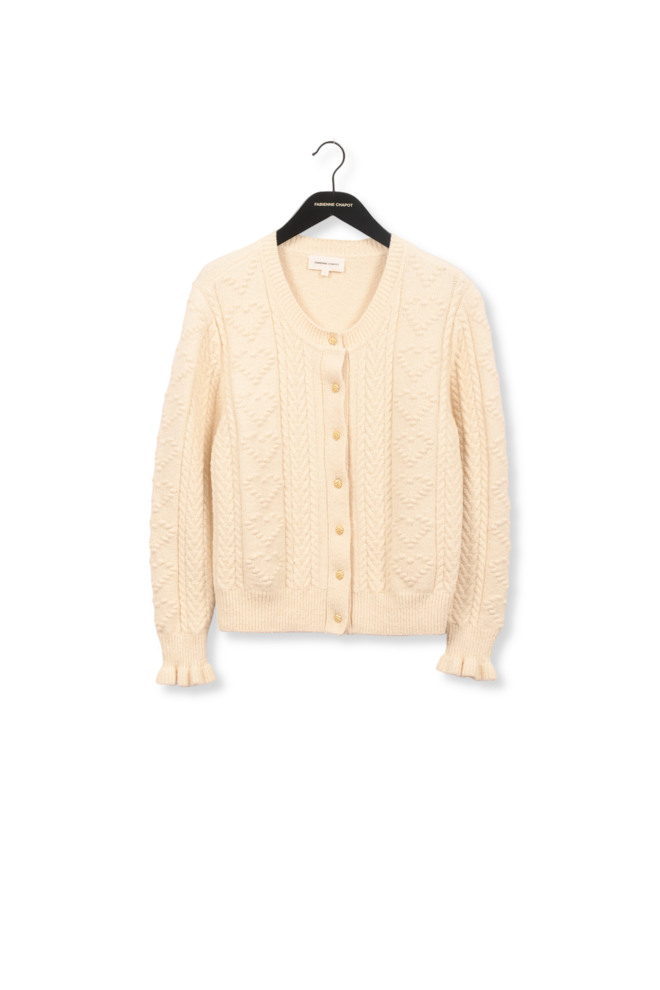 Peggy Cardigan Fabienne chapot - second hand