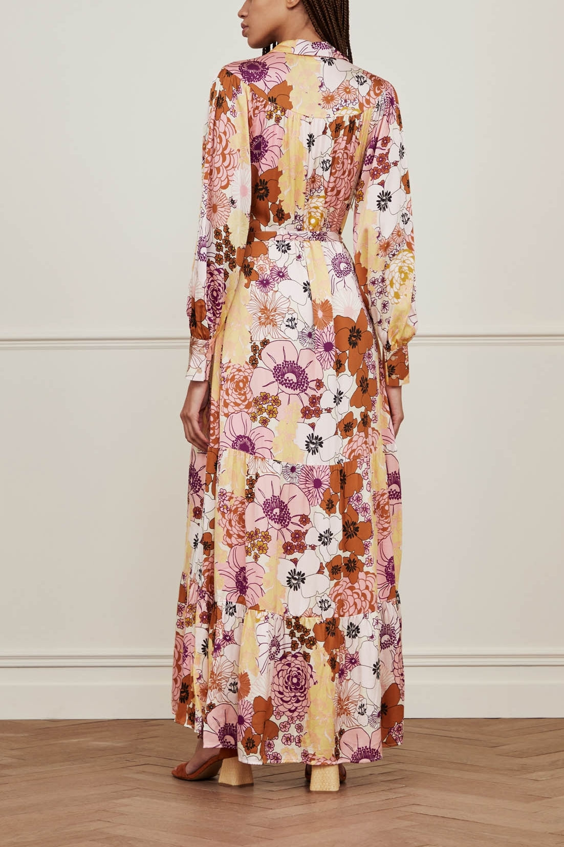Nina Maxi Dress Fabienne chapot - second hand
