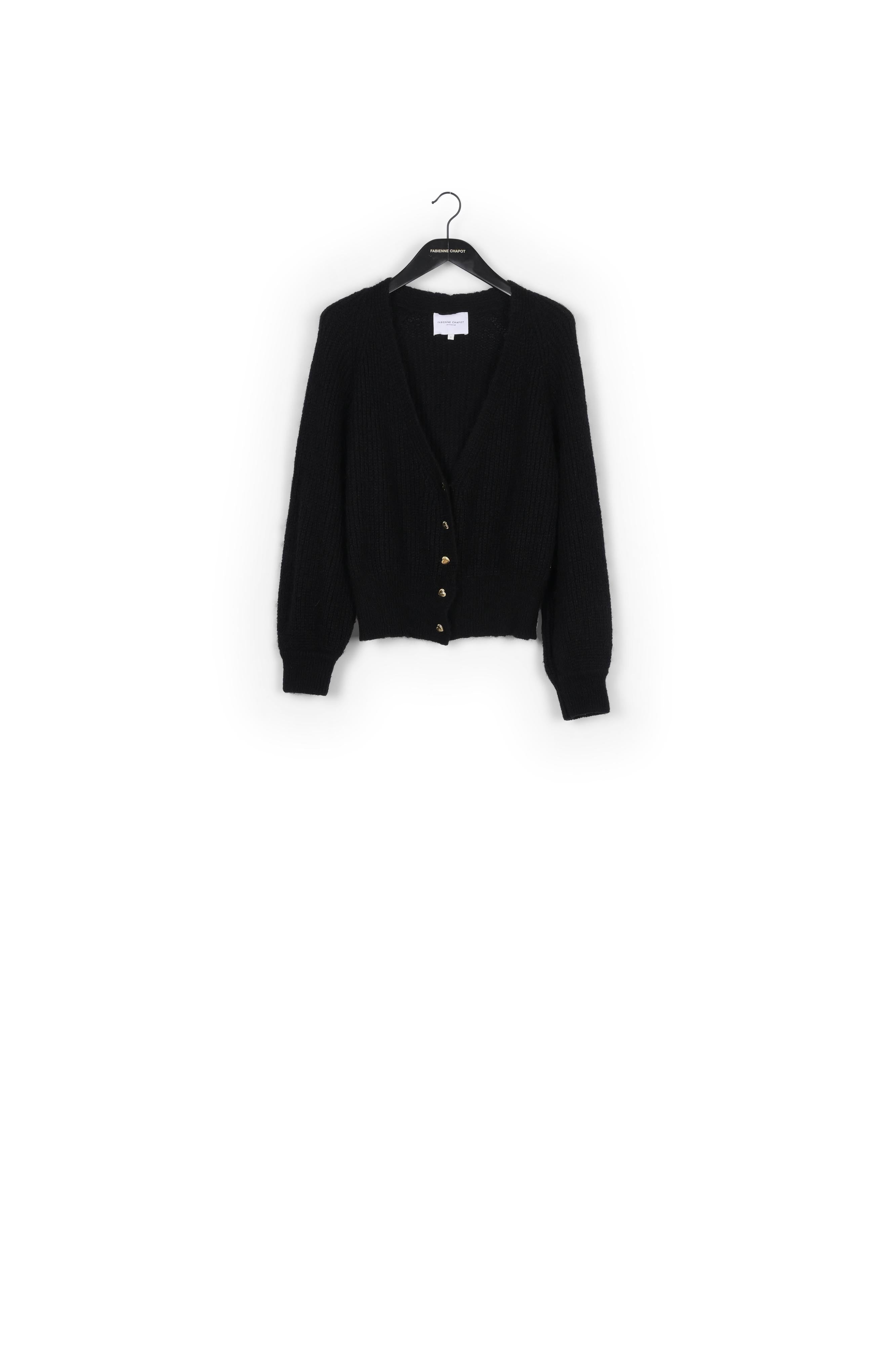 Starry Otte Cardigan Fabienne chapot - second hand