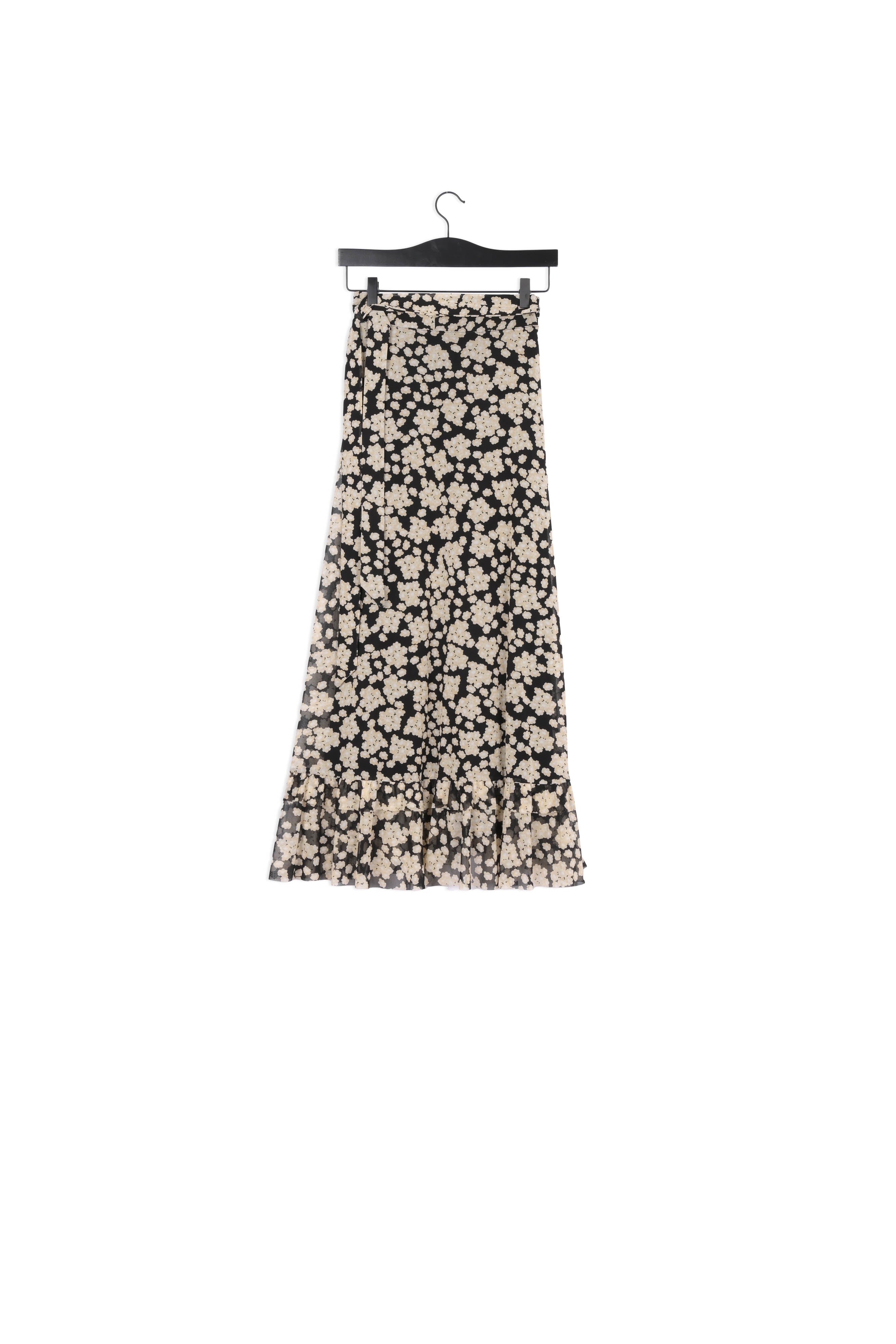 Bobo Frill Skirt Fabienne chapot - second hand