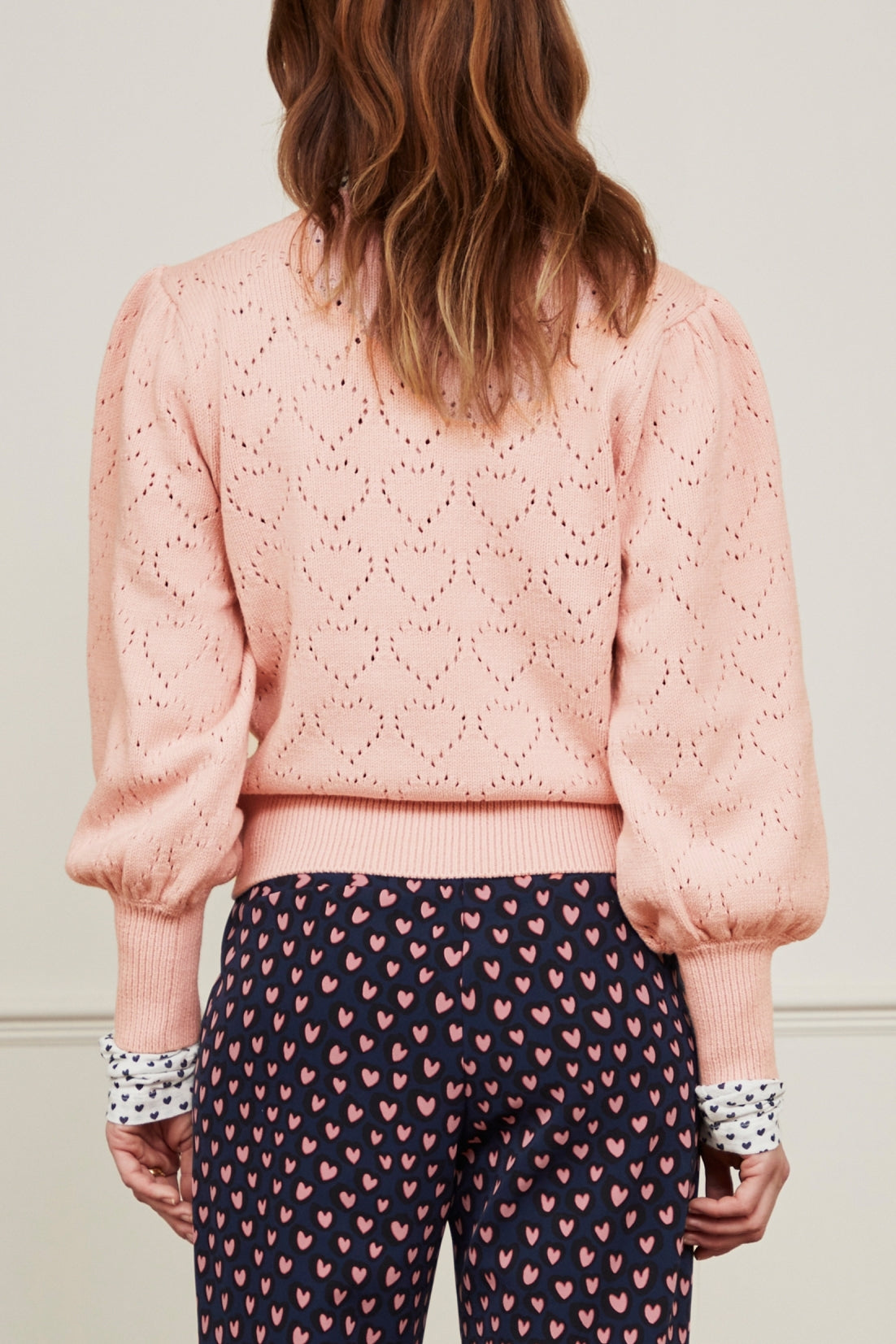 Diana Longsleeve Pullover Fabienne chapot - second hand