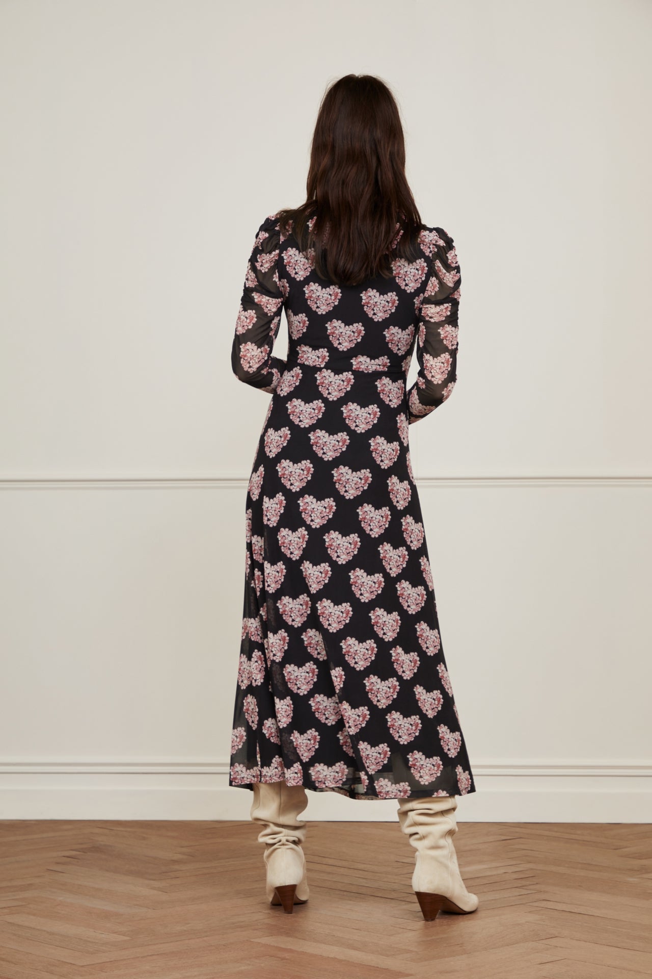 Bella Dress Fabienne chapot - second hand