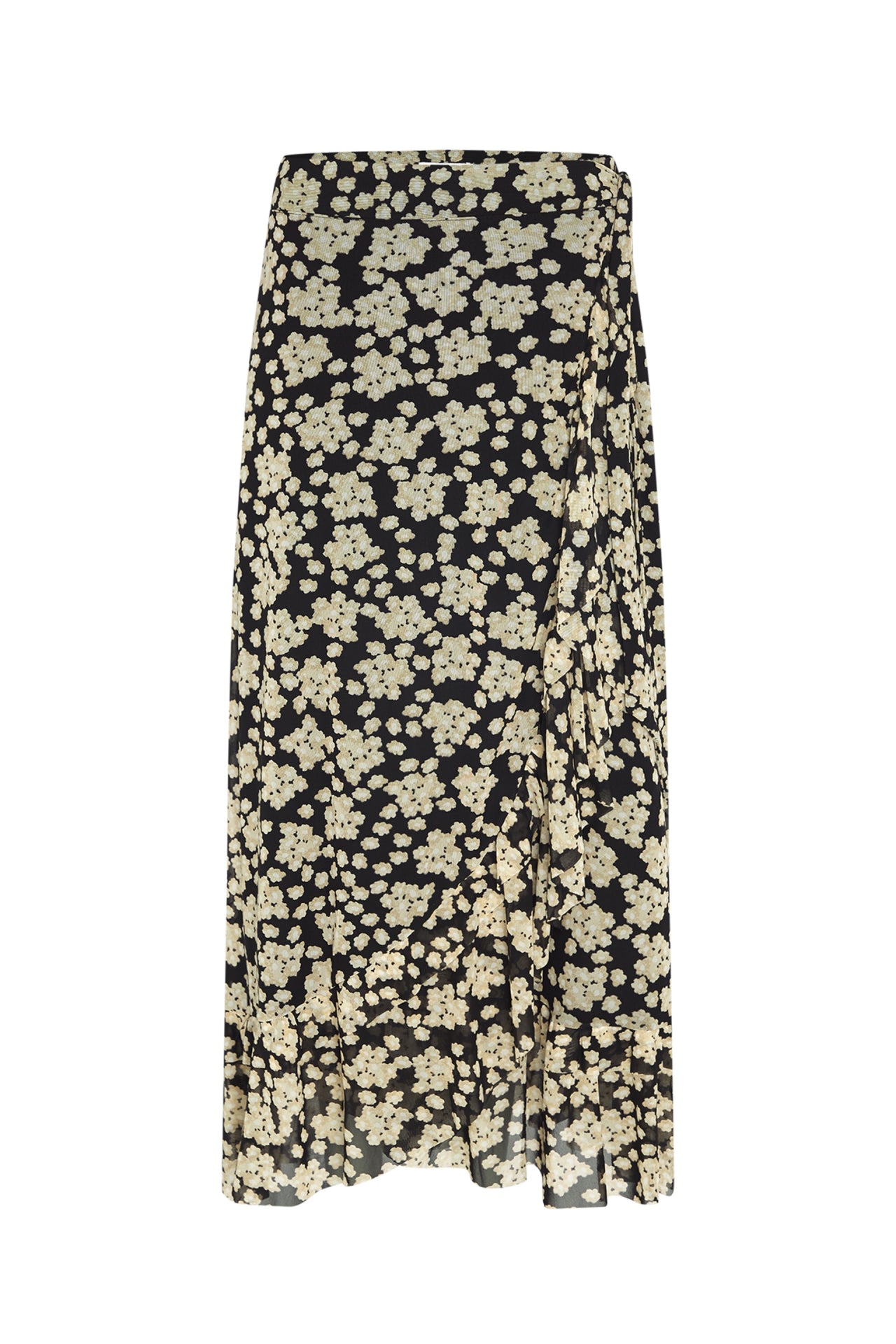 Bobo Frill Skirt Fabienne chapot - second hand