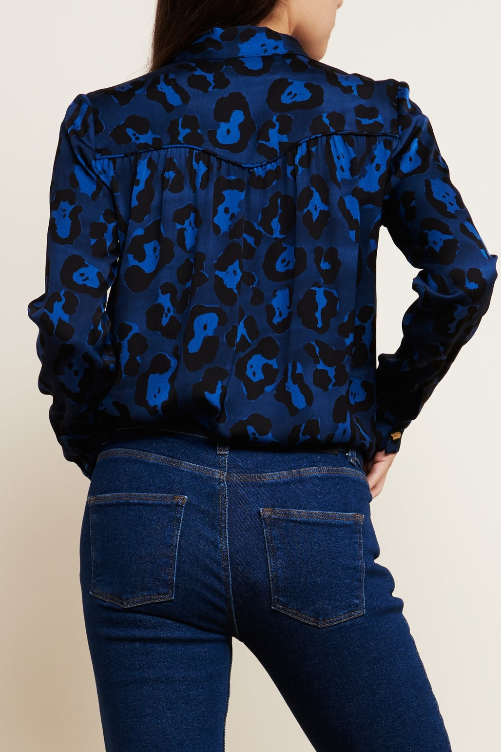 Fez Blouse Fabienne chapot - second hand