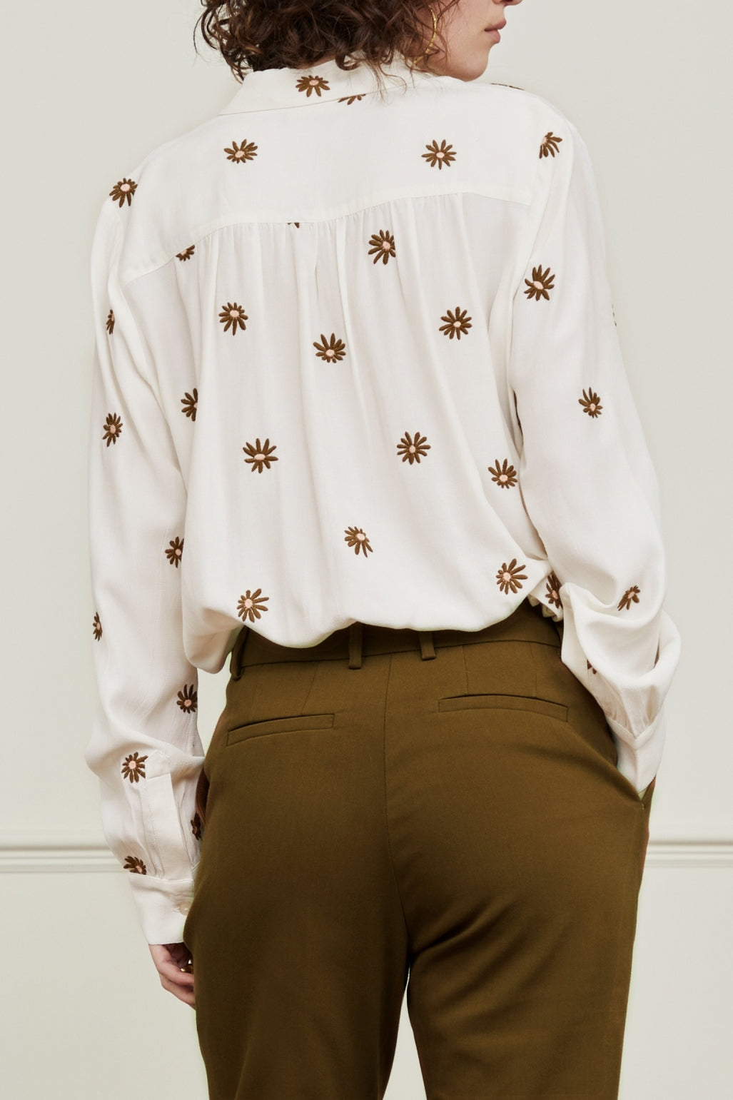 Lot Indy Blouse Fabienne chapot - second hand