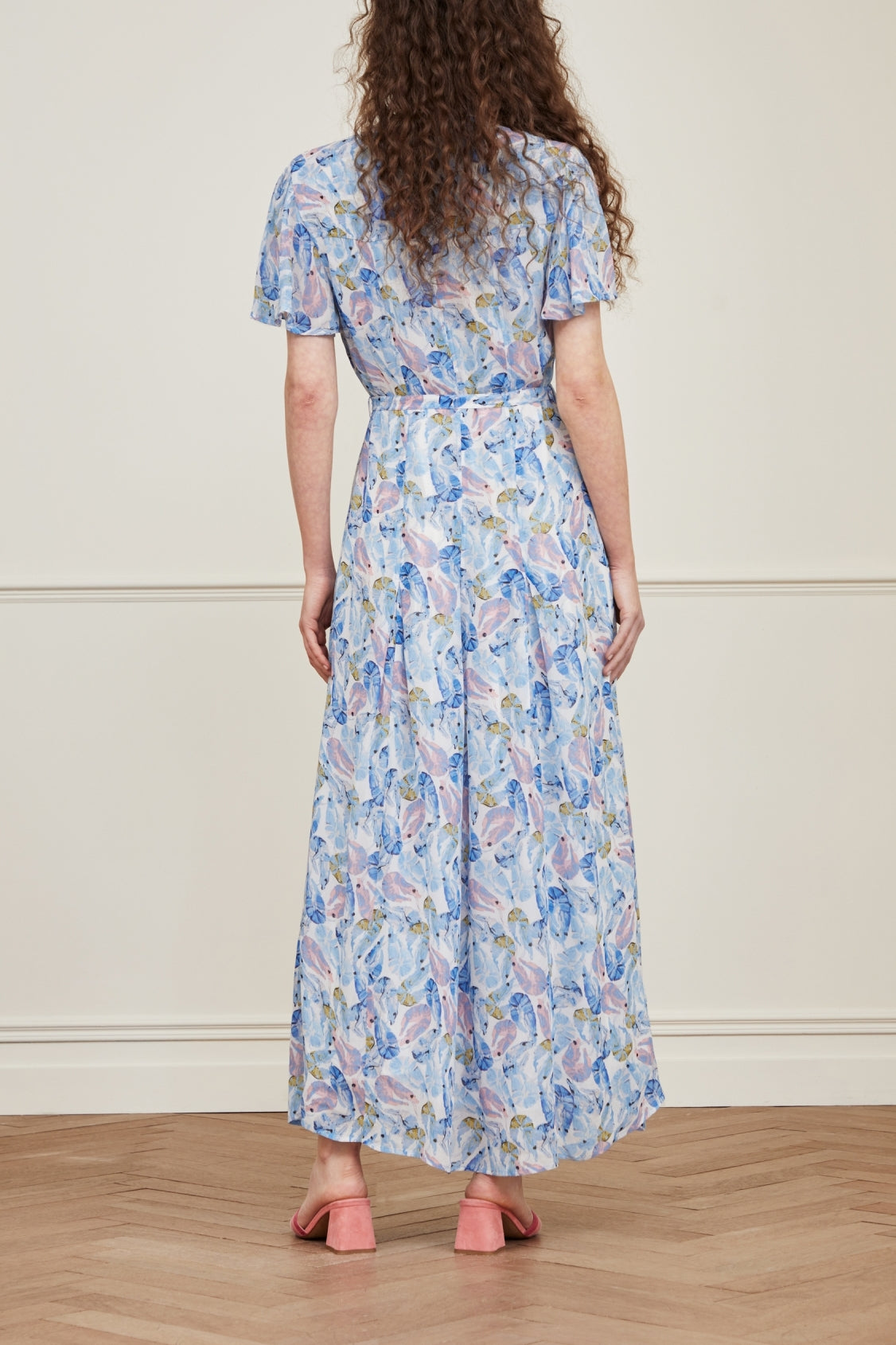 Mia Indy Dress Fabienne chapot - second hand