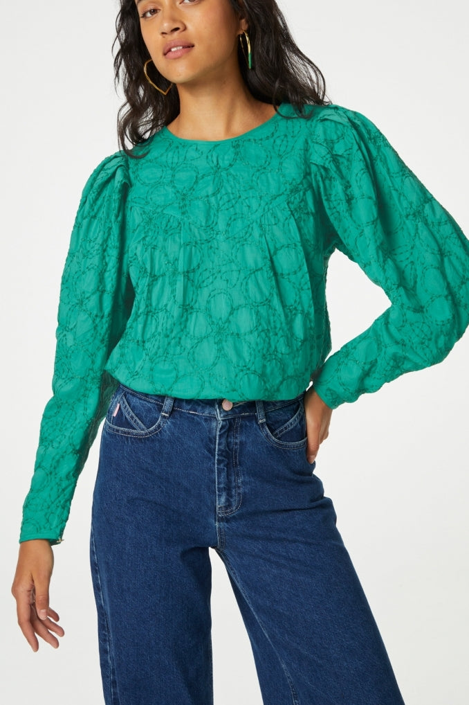 Mya Top Fabienne chapot - second hand