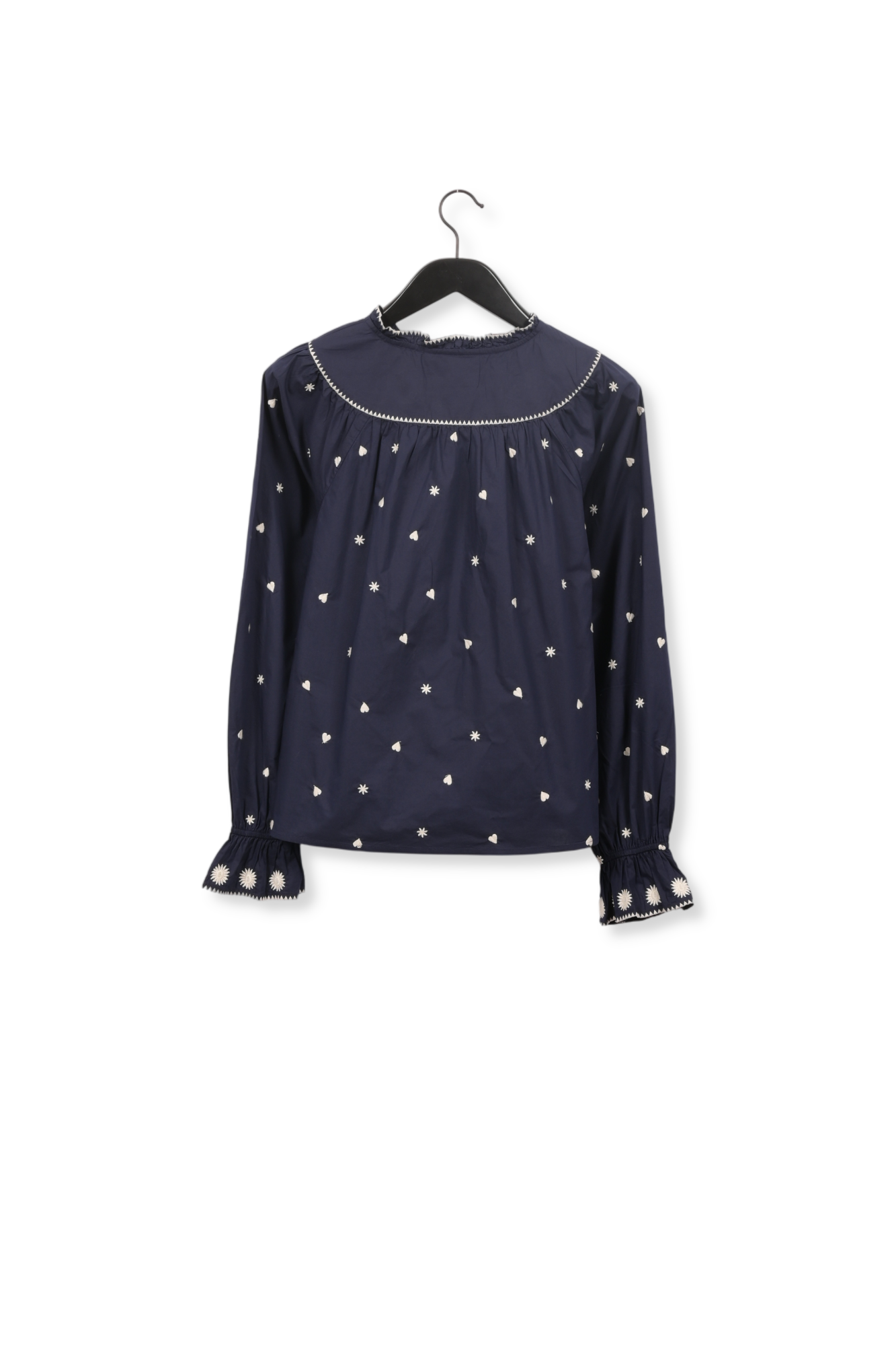 Maisy Top Fabienne chapot - second hand