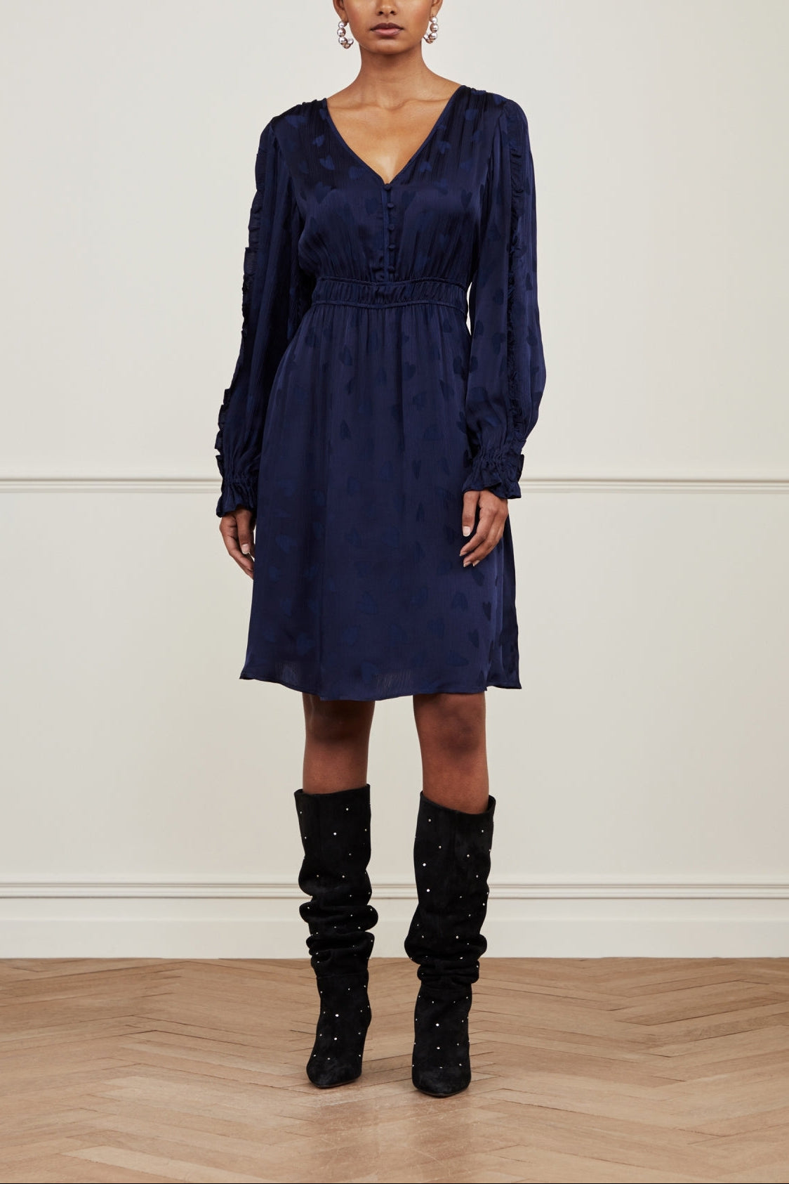 Hazel Dress Fabienne chapot - second hand