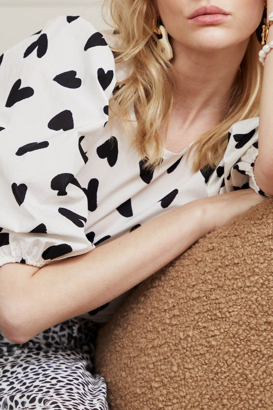 Jascha Top Fabienne chapot - second hand