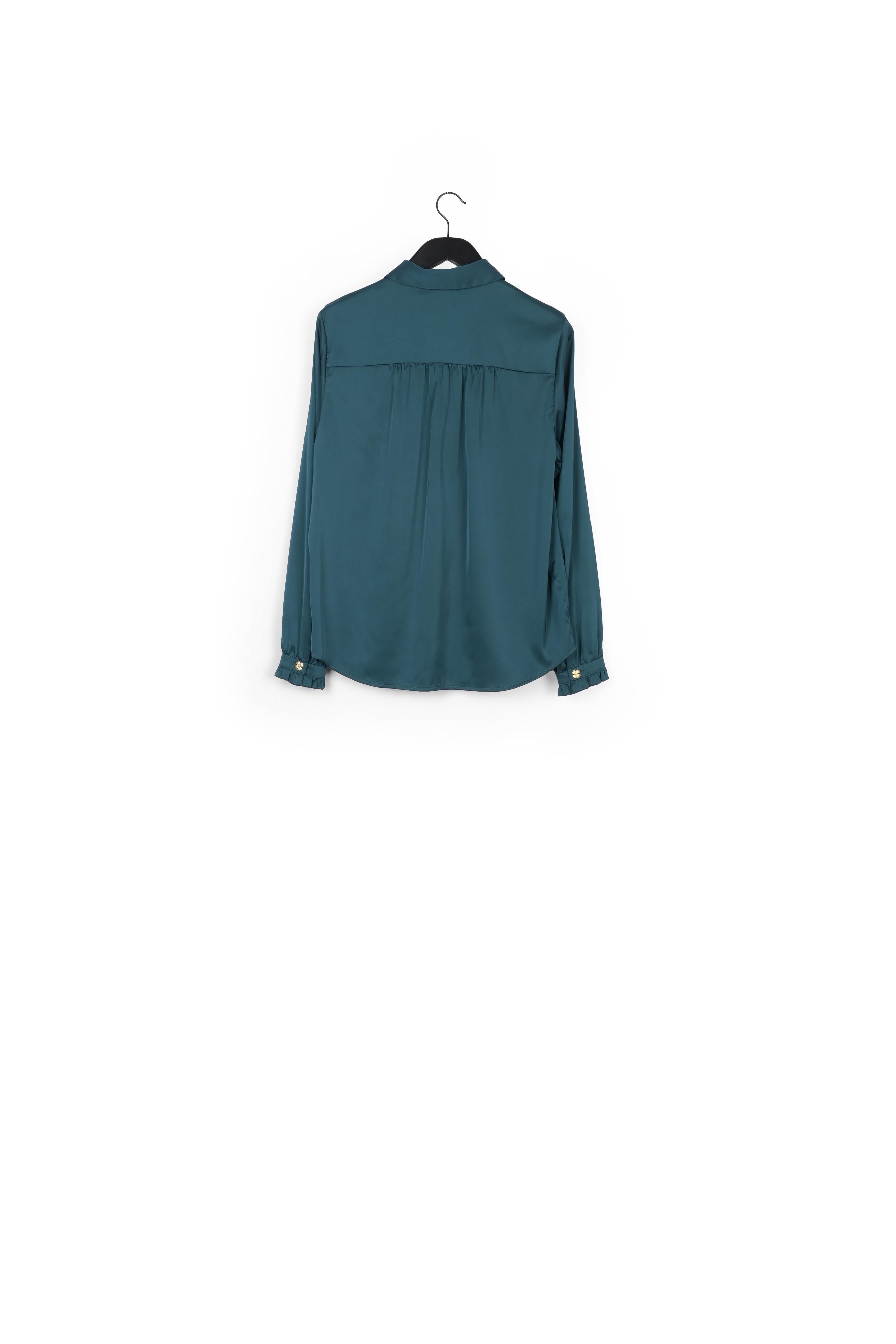 Mira Boho Otte Blouse Fabienne chapot - second hand