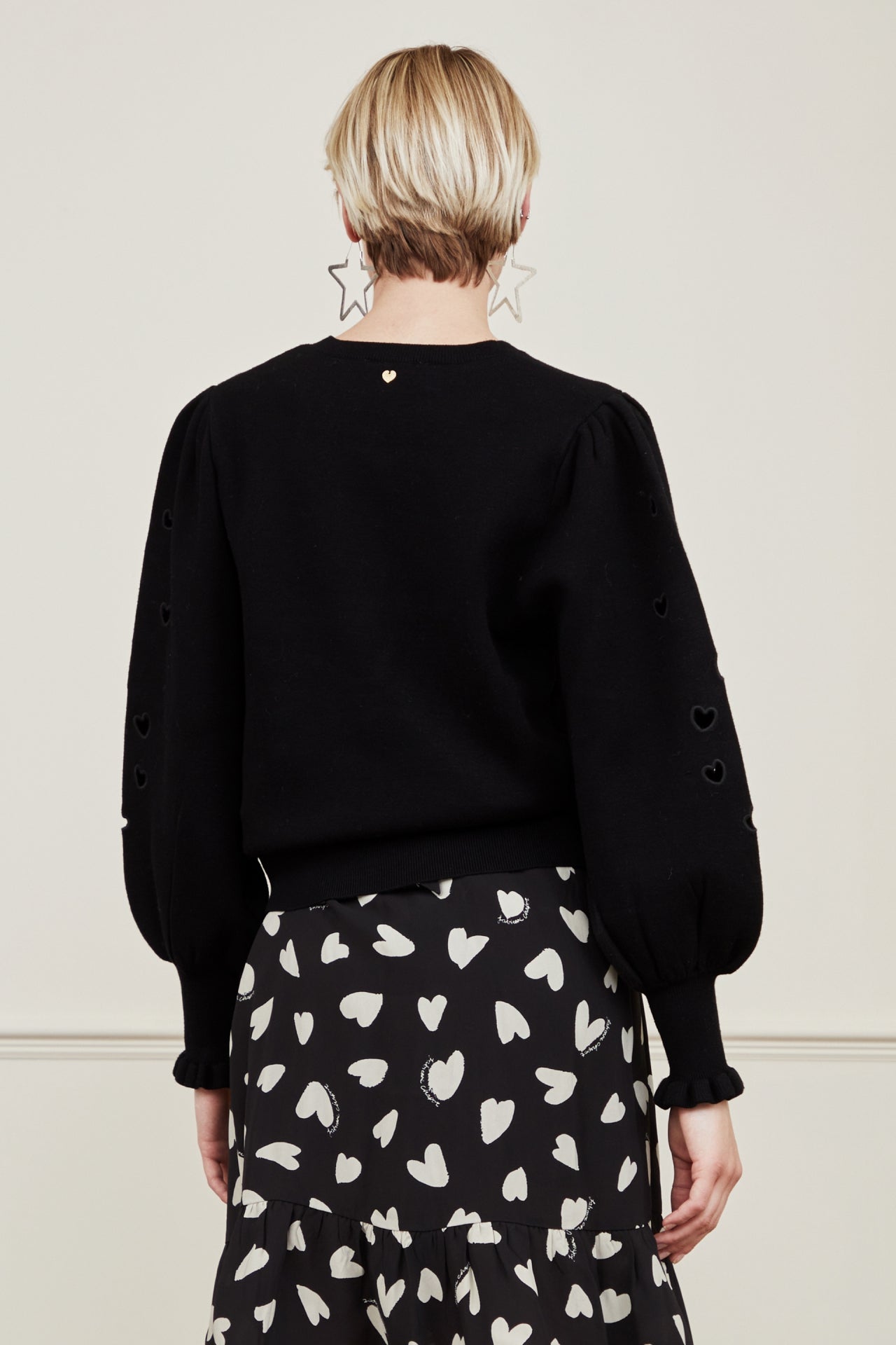 Asja Pullover Fabienne chapot - second hand