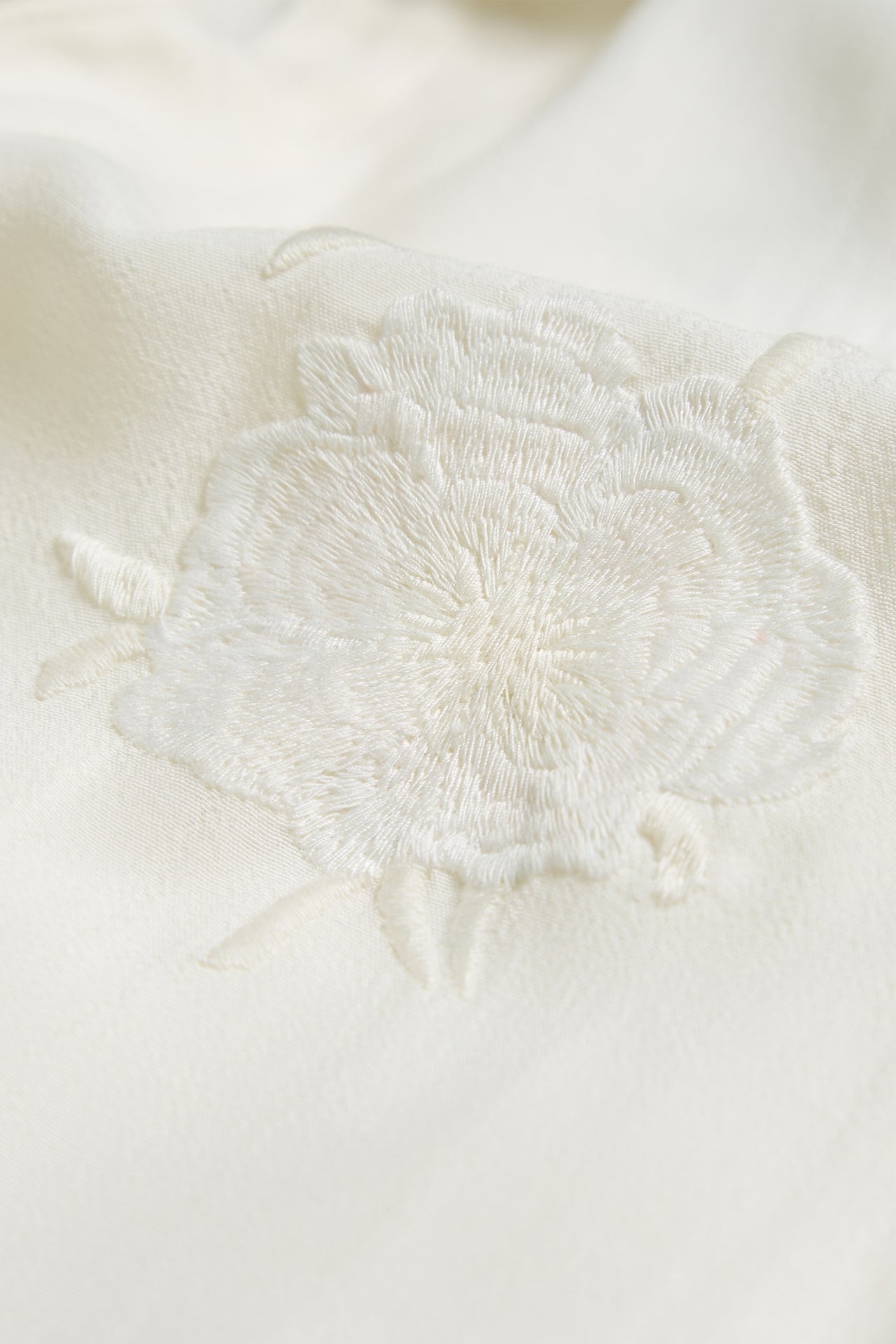 Lily Embro Blouse Fabienne chapot - second hand