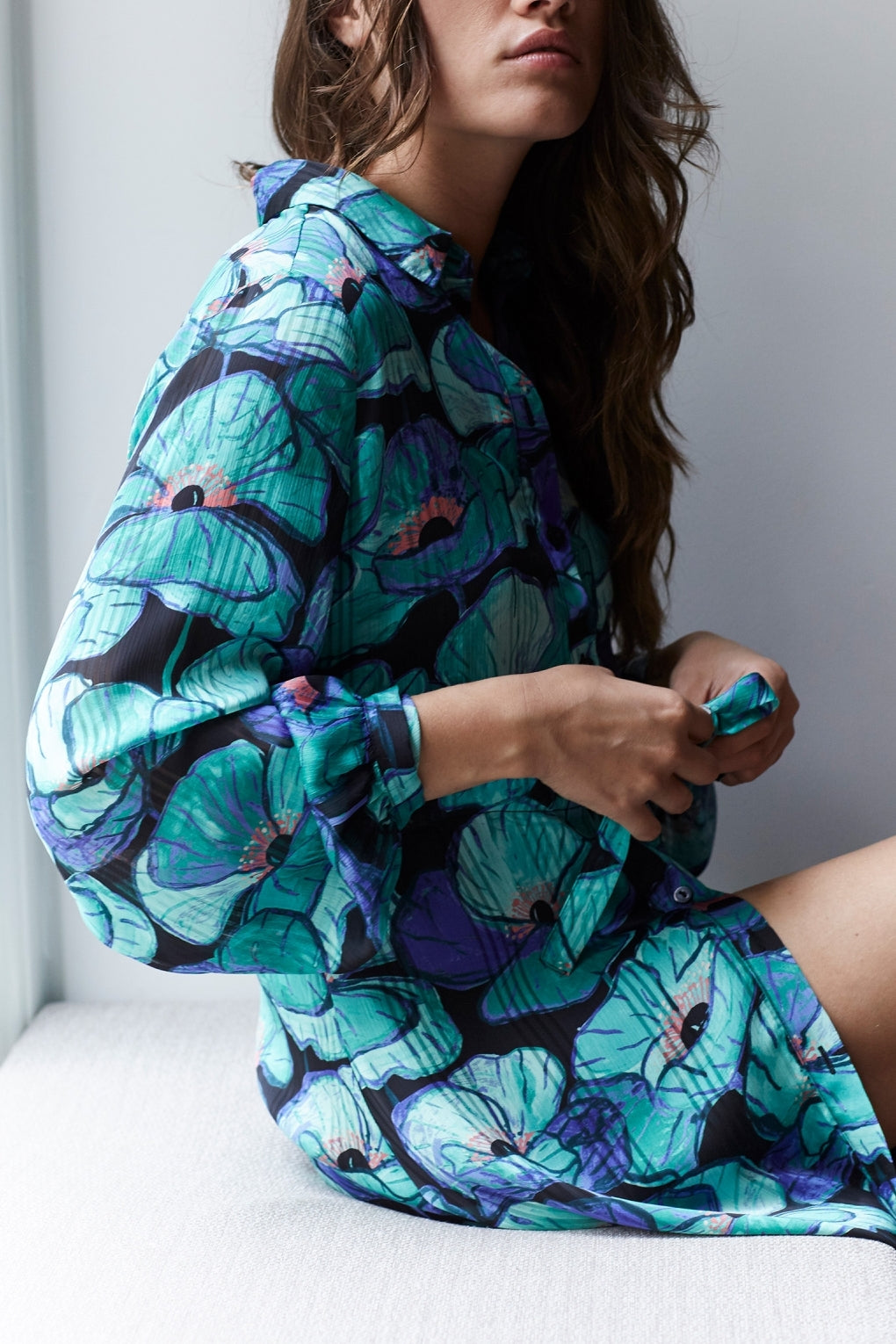 Frida Short Dress Fabienne chapot - second hand