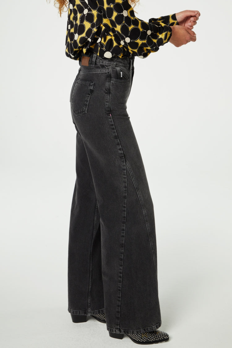 Bonnie Wide Fabienne chapot - second hand