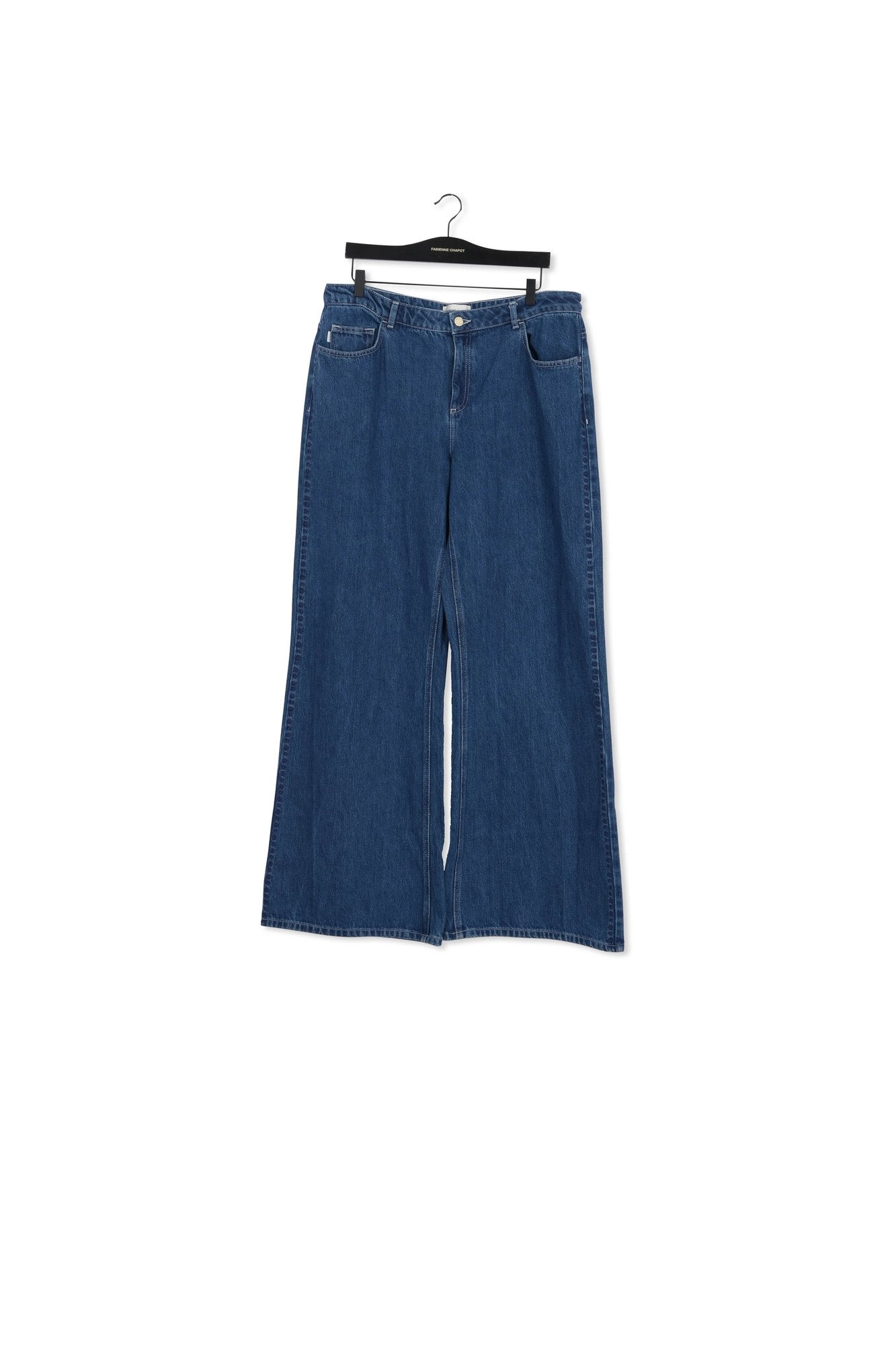 Thea Wide Leg Jeans Fabienne chapot - second hand