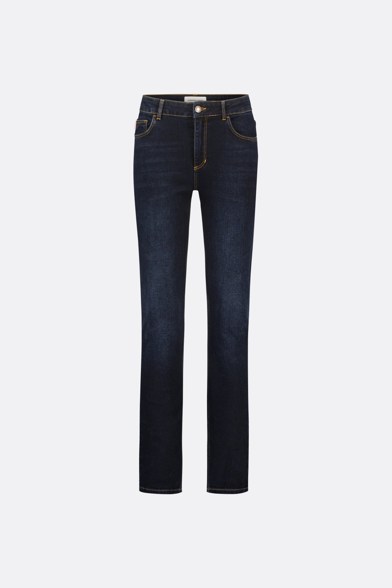 Eva slim jeans Fabienne chapot - second hand