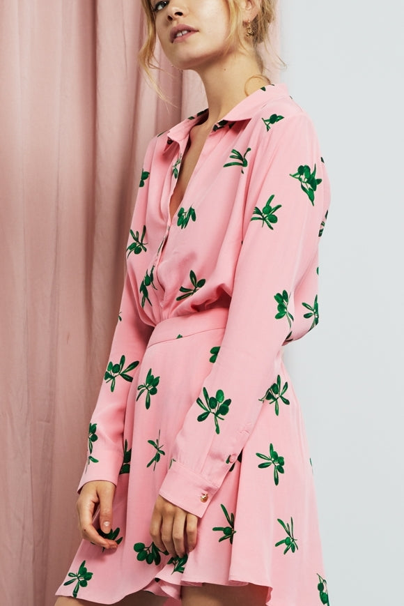 Lily Blouse Fabienne chapot - second hand