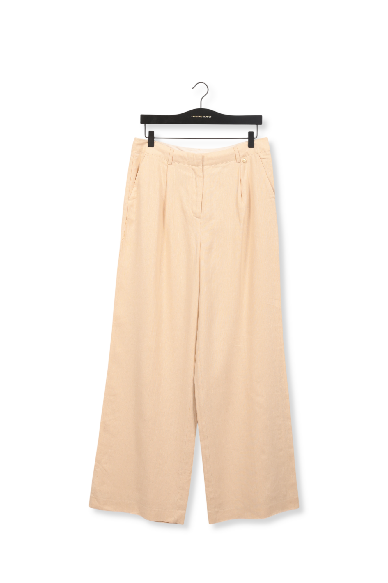 Nura Pleated Trousers Fabienne chapot - second hand