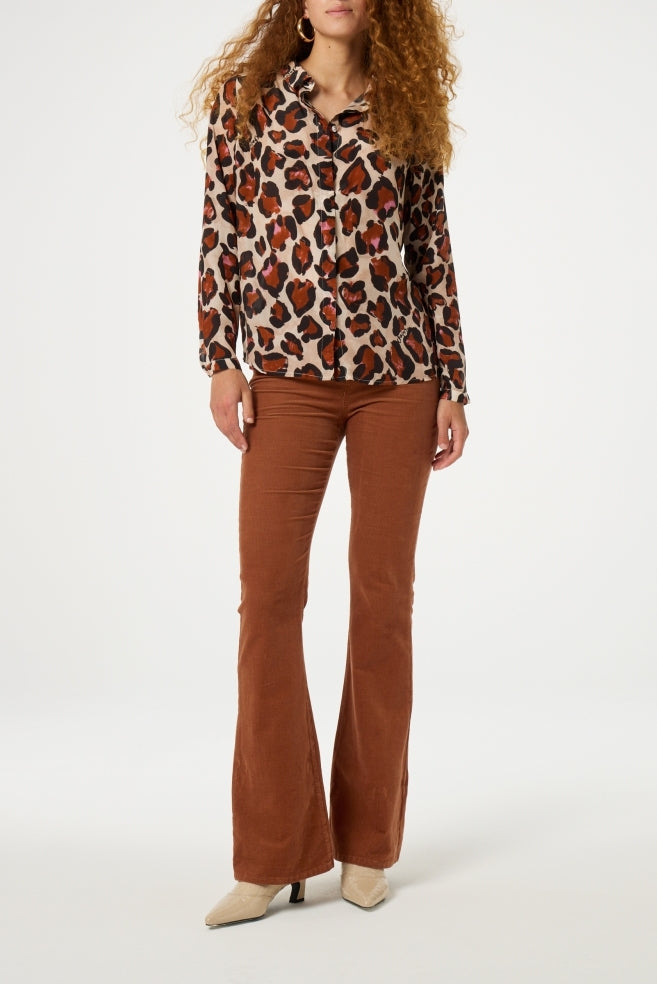 Sunrise Blouse Fabienne chapot - second hand