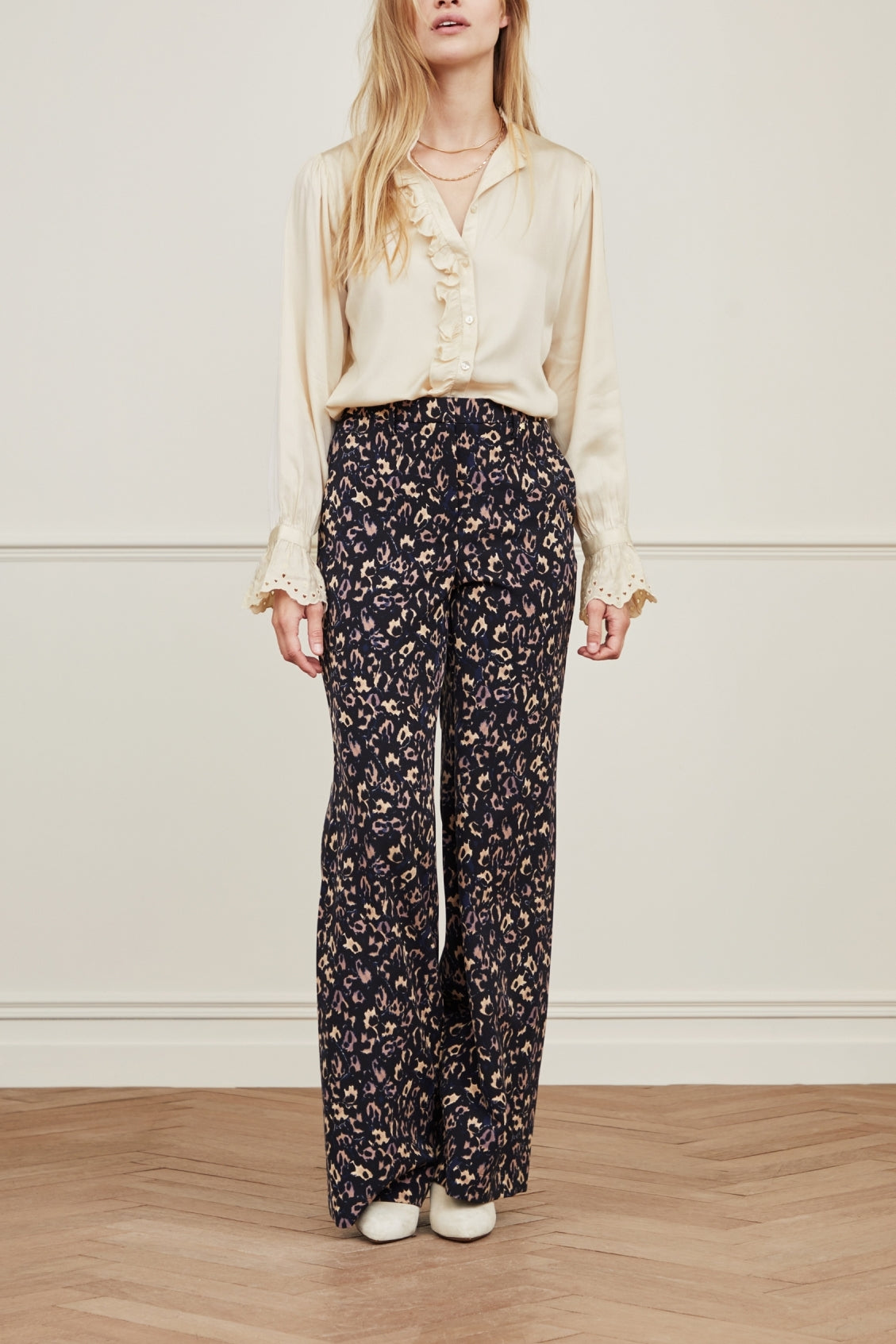 Baba Blouse Fabienne chapot - second hand