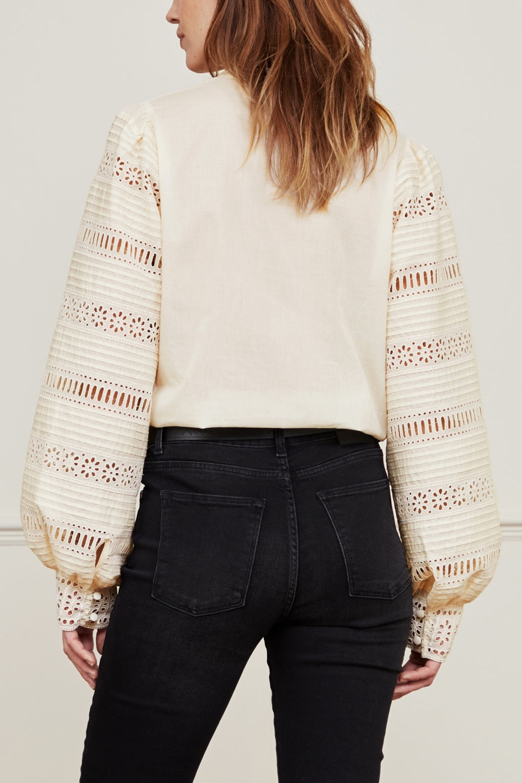 Vreni Blouse Fabienne chapot - second hand