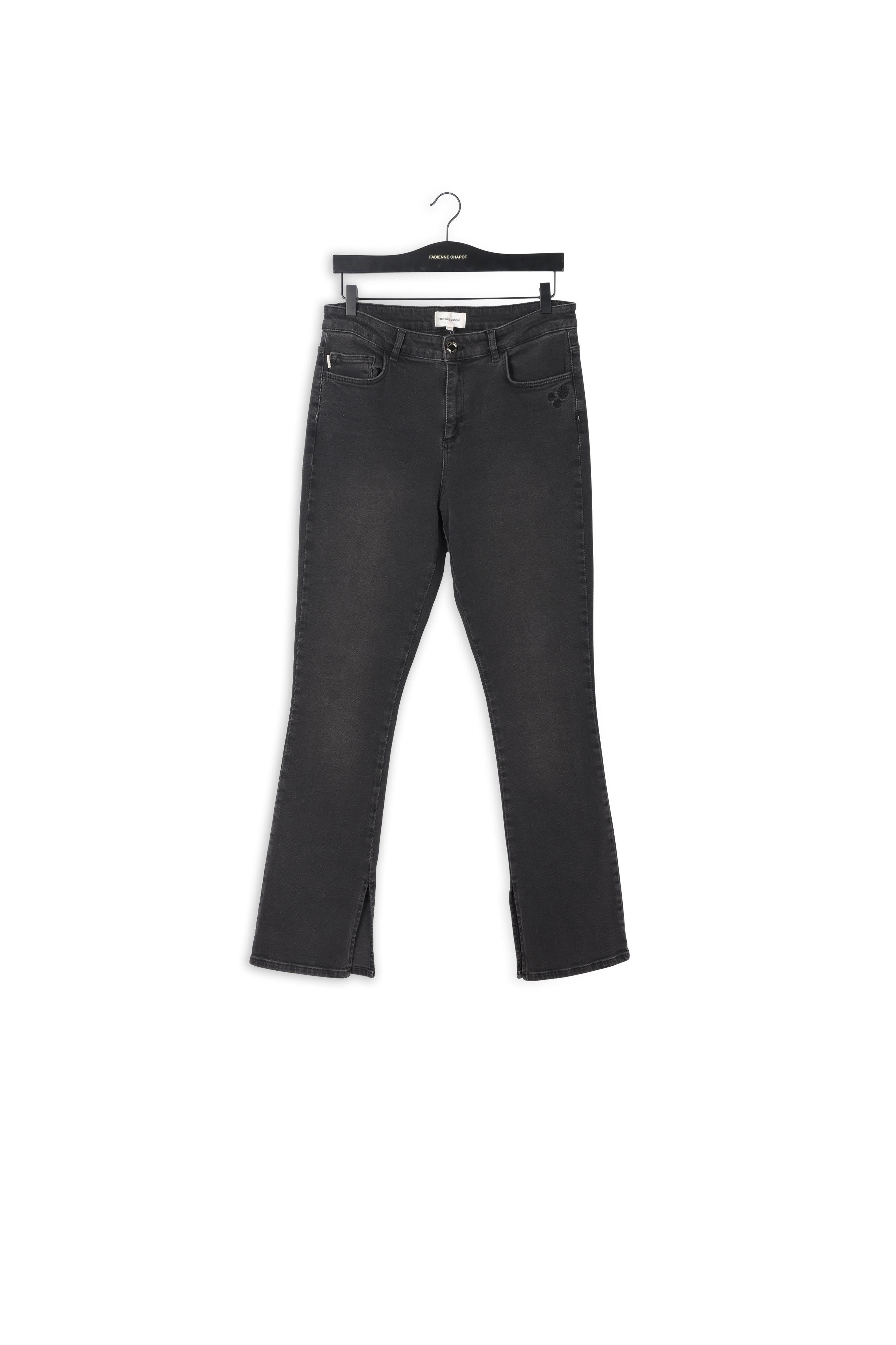 Eva Slim Slit Fabienne chapot - second hand