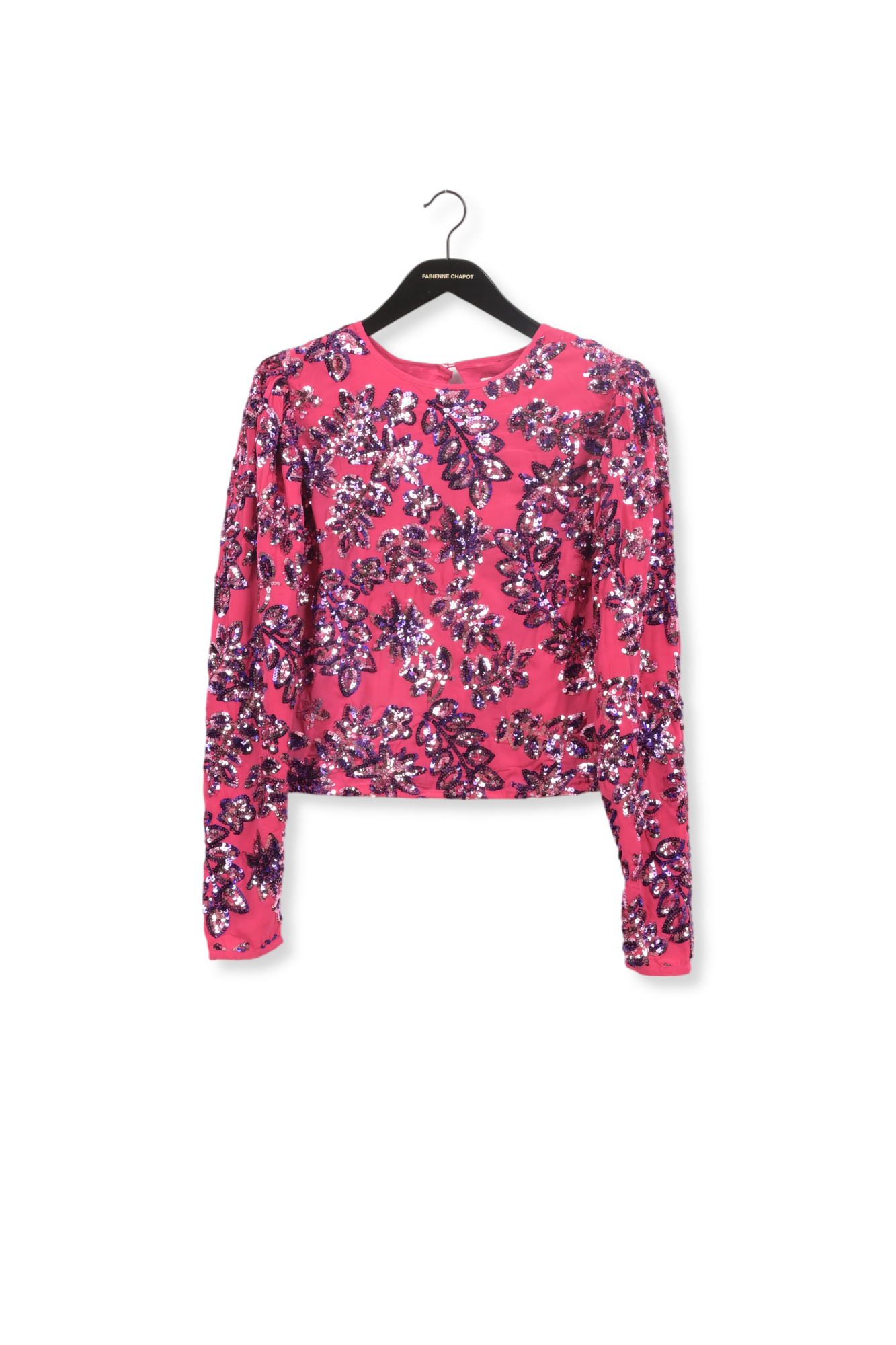 Savanah Top Fabienne chapot - second hand