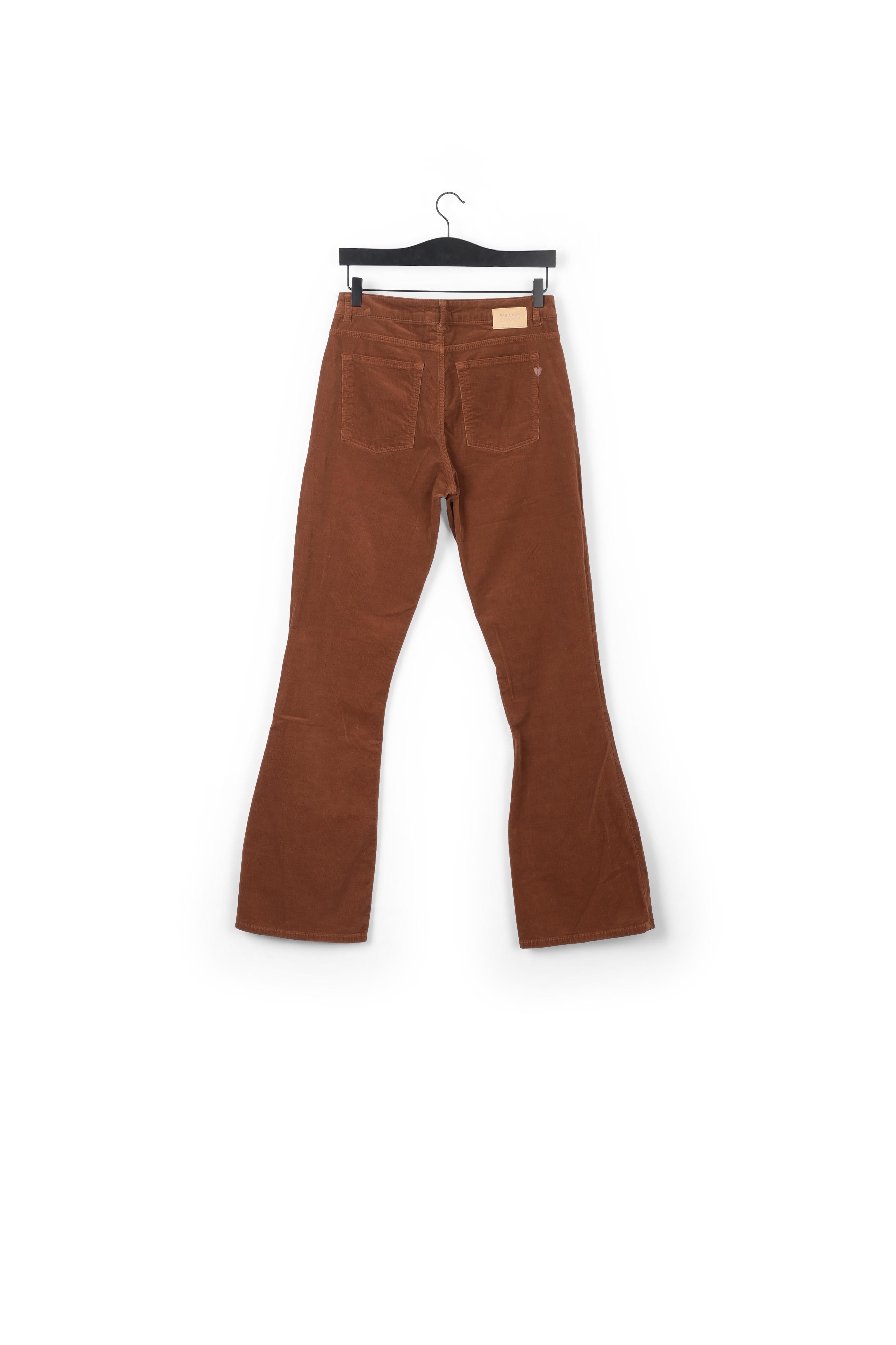 Eva Flare Trousers Fabienne chapot - second hand