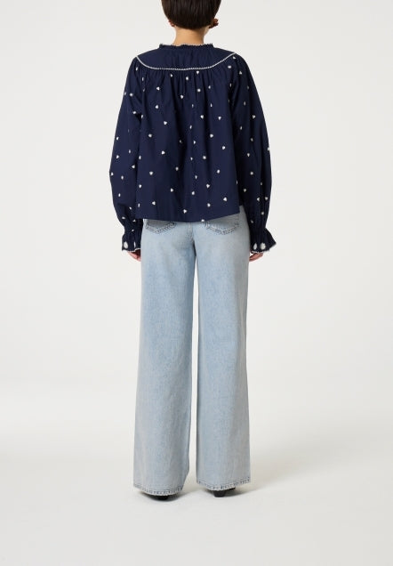 Maisy Top Fabienne chapot - second hand