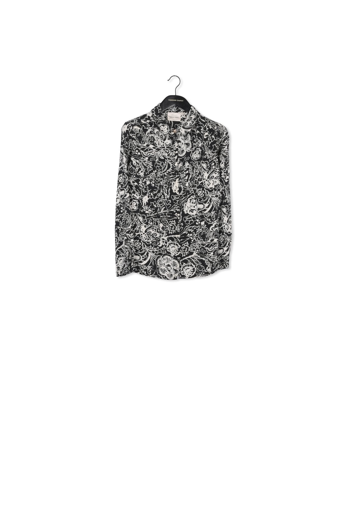 Sunrise Blouse Fabienne chapot - second hand