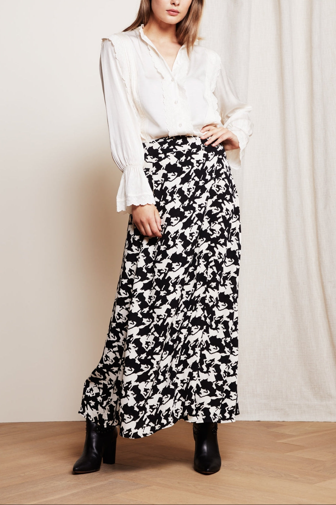 Bobo Skirt Fabienne chapot - second hand