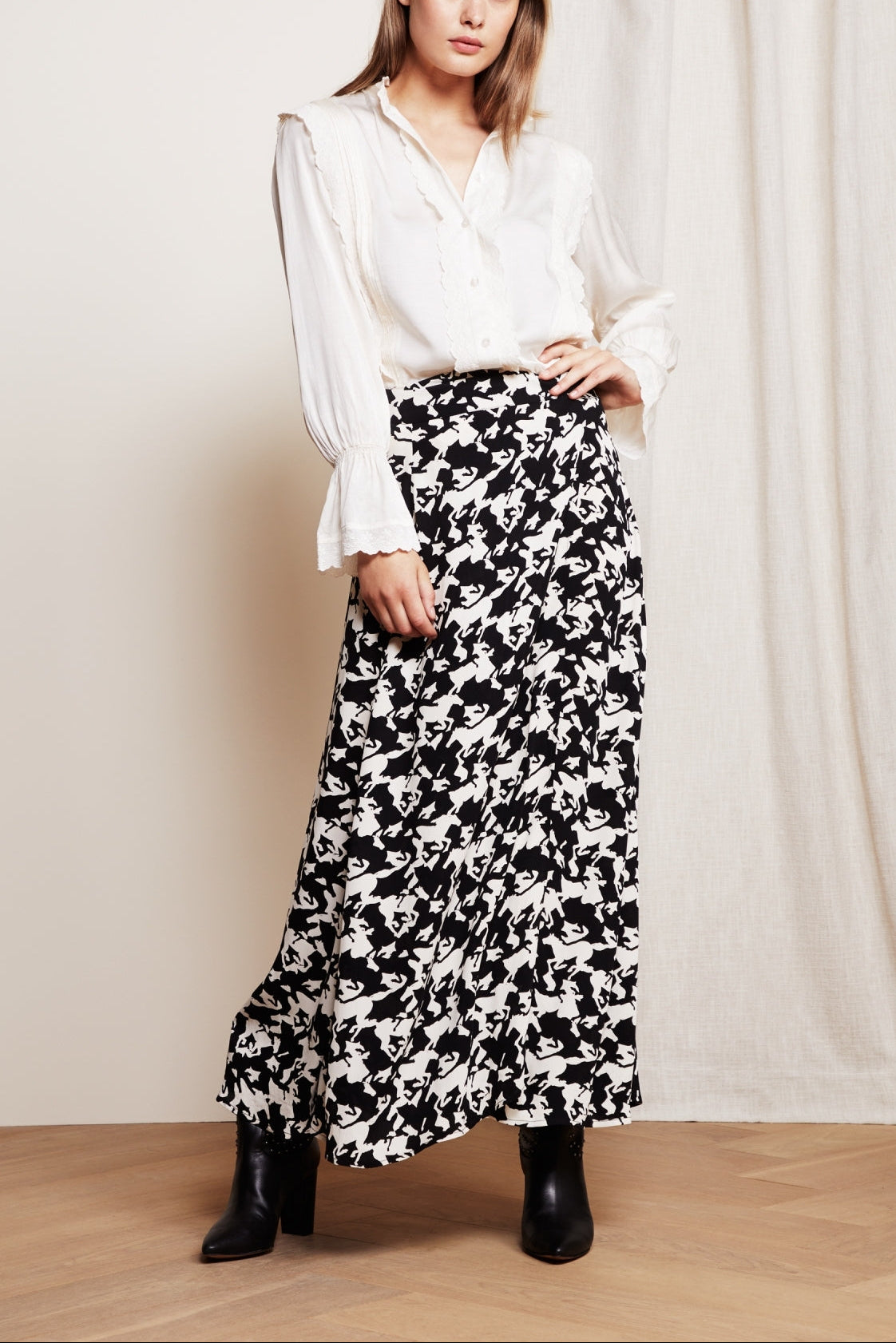 Bobo Skirt Fabienne chapot - second hand